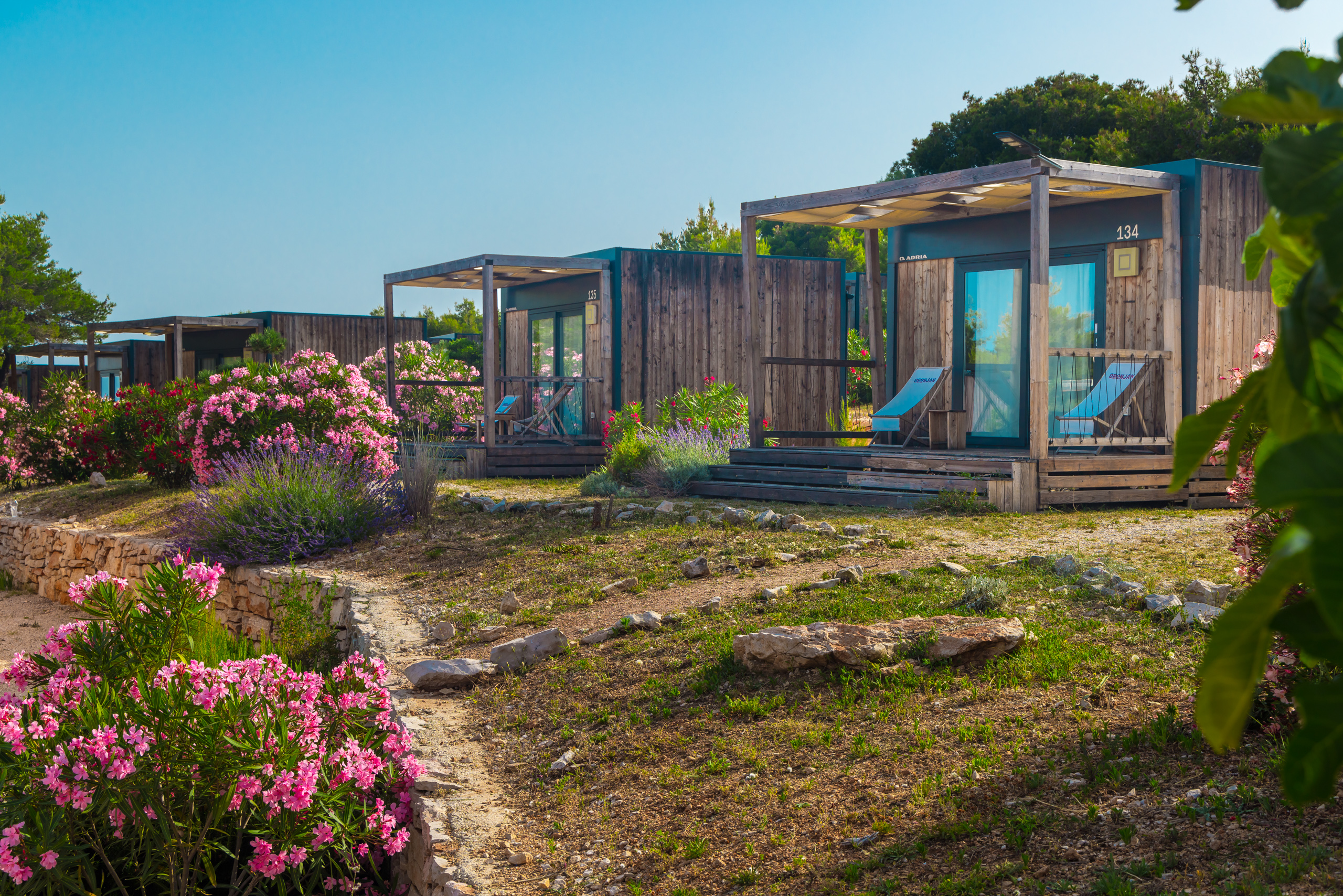 Bungalow One Bedroom One Bathroom