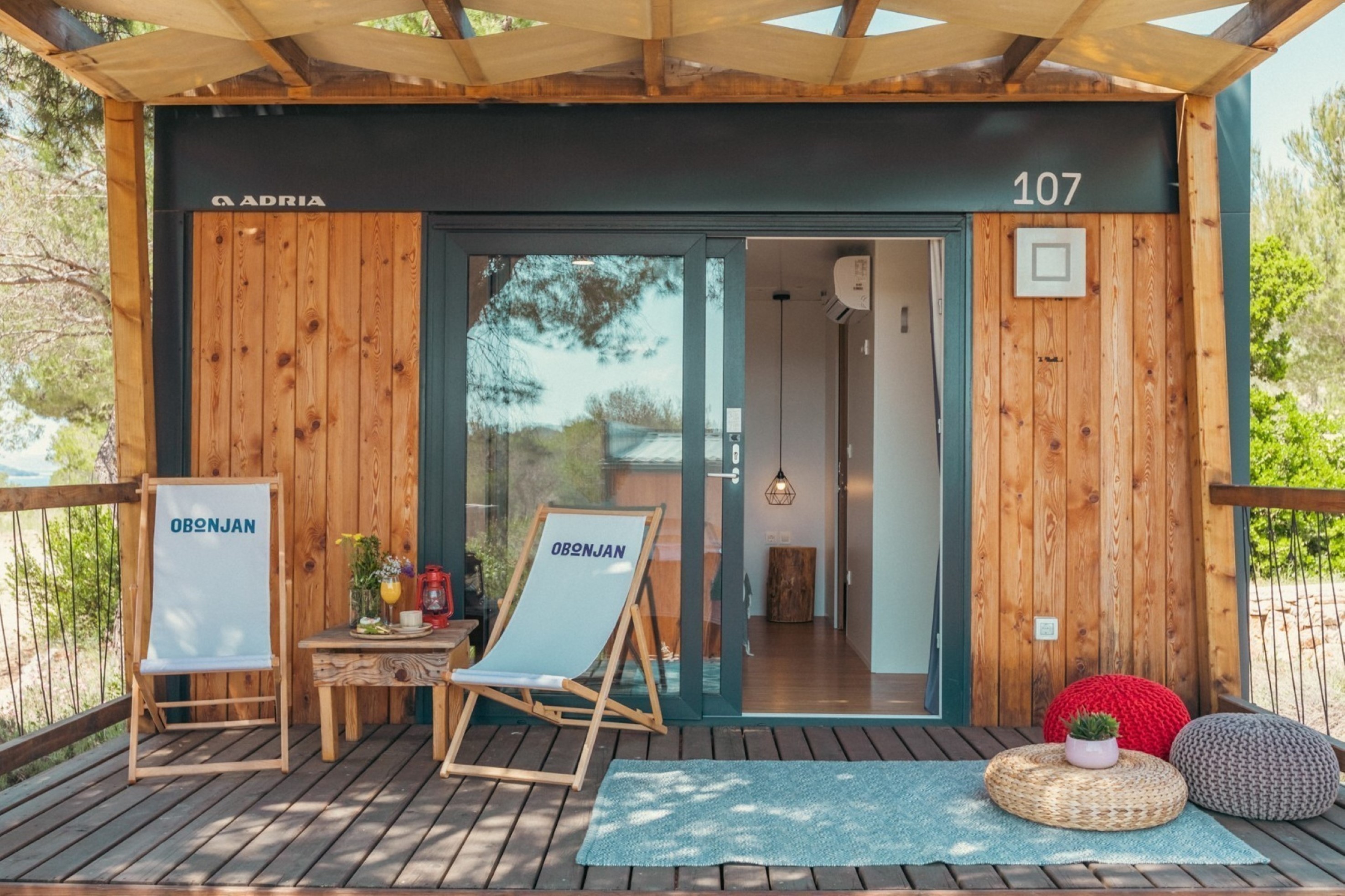 Bungalow One Bedroom One Bathroom