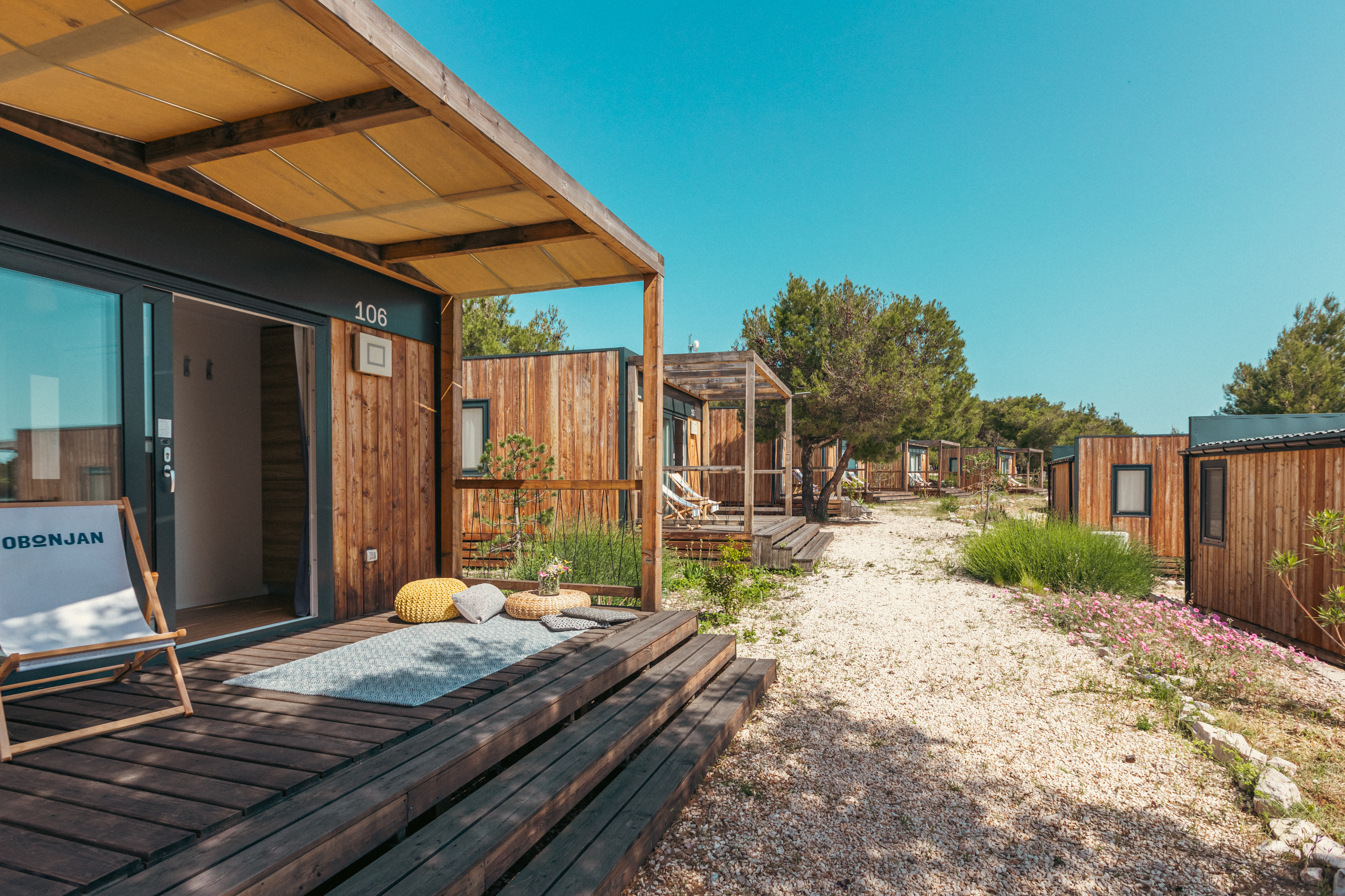 Bungalow One Bedroom One Bathroom