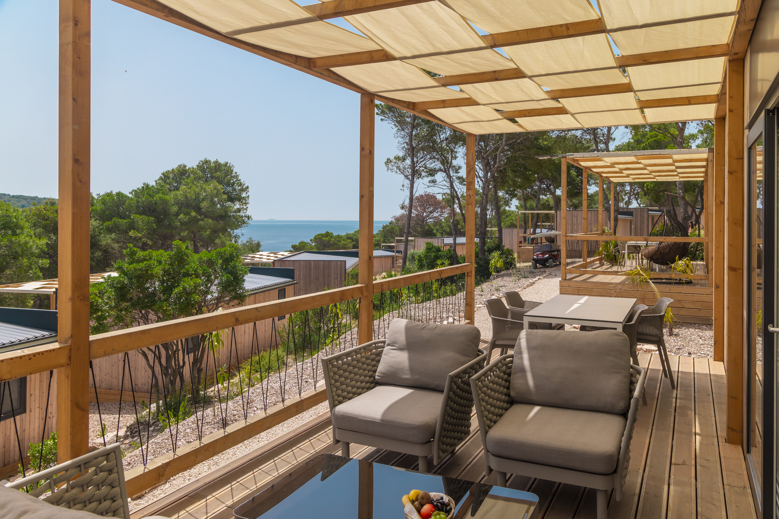 Mobile Home Two Bedrooms Two Bathrooms