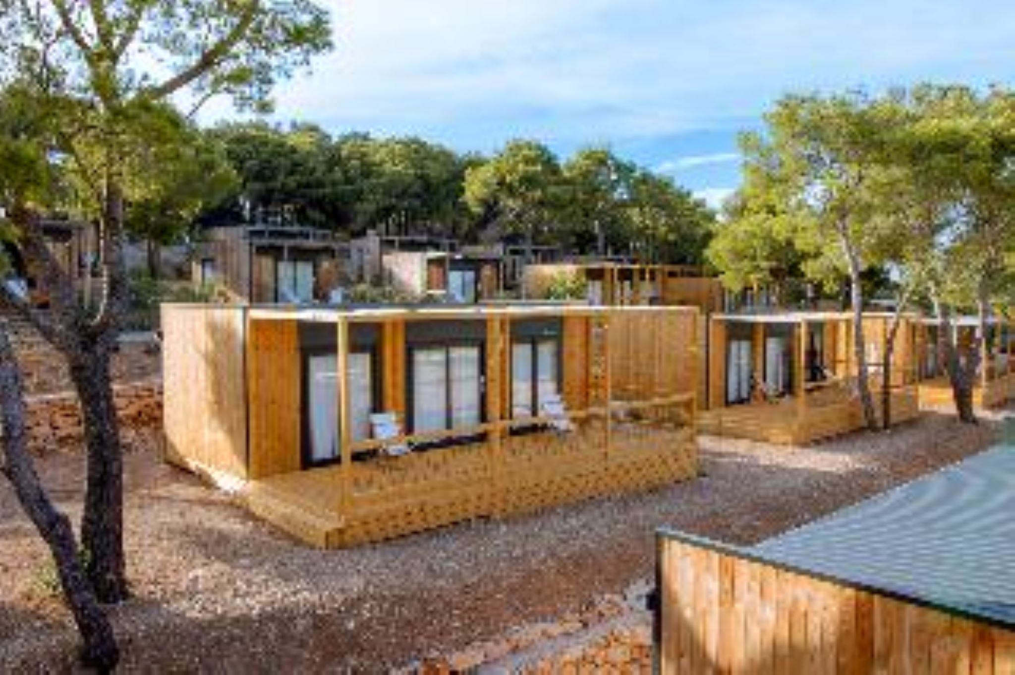 Mobile Home Two Bedrooms Two Bathrooms