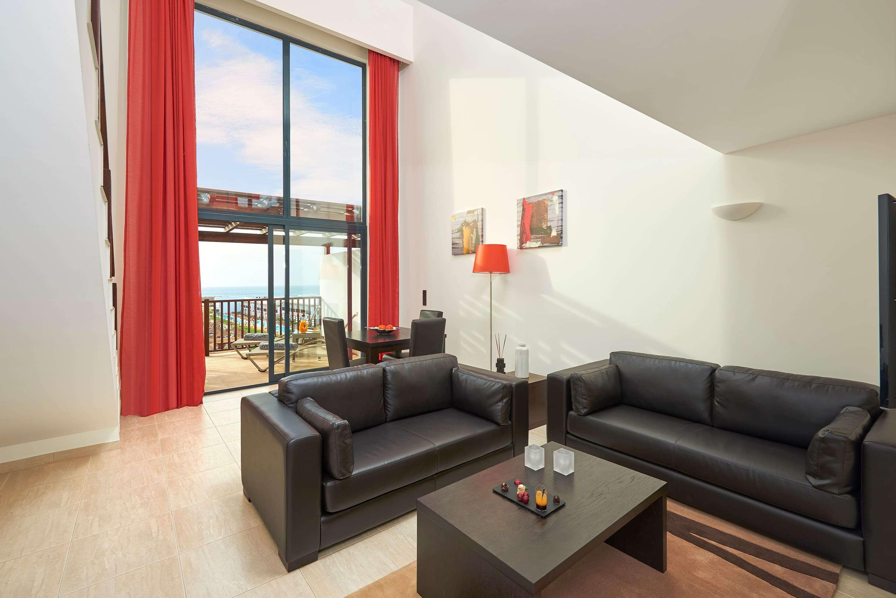 Junior Suite Sea View