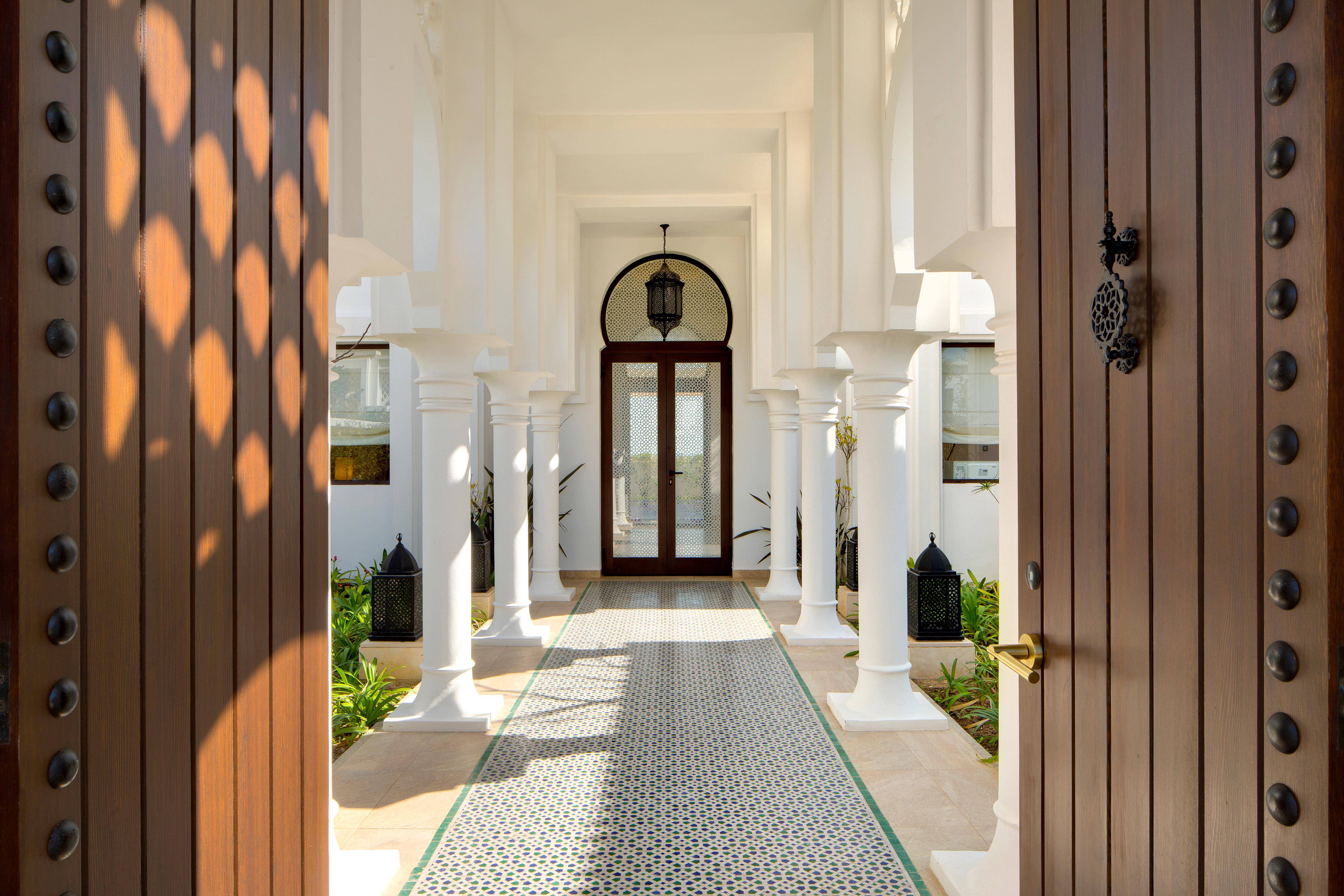 Villa Beach Front Two Bedrooms