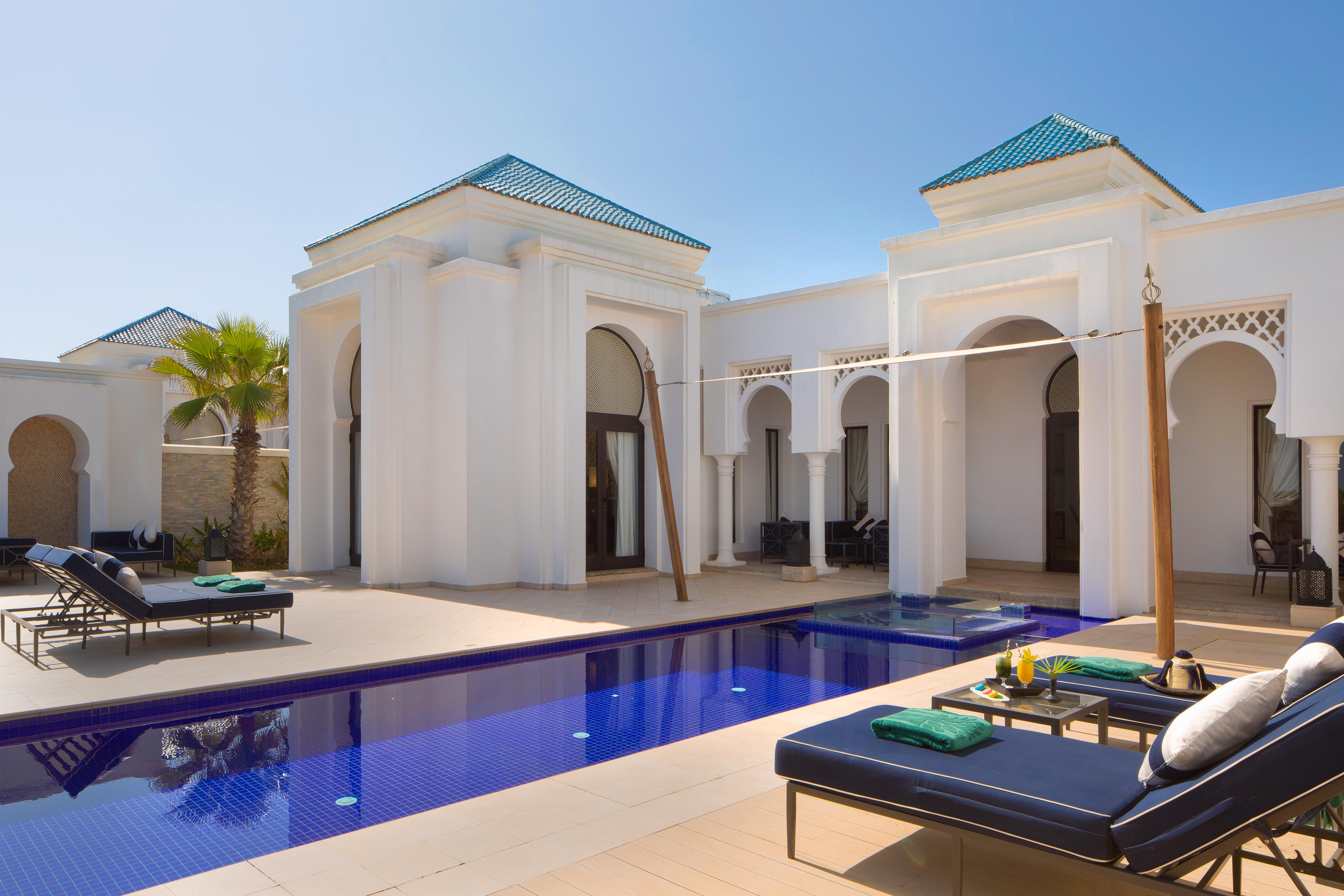 Villa Deluxe Two Bedroom