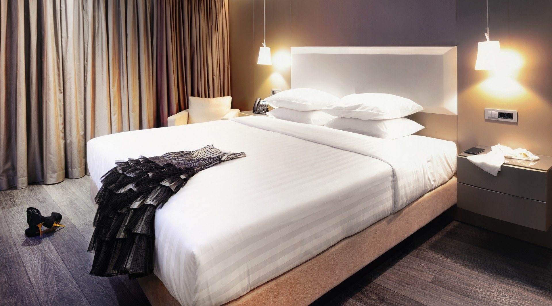 Double or Twin Superior Lake View