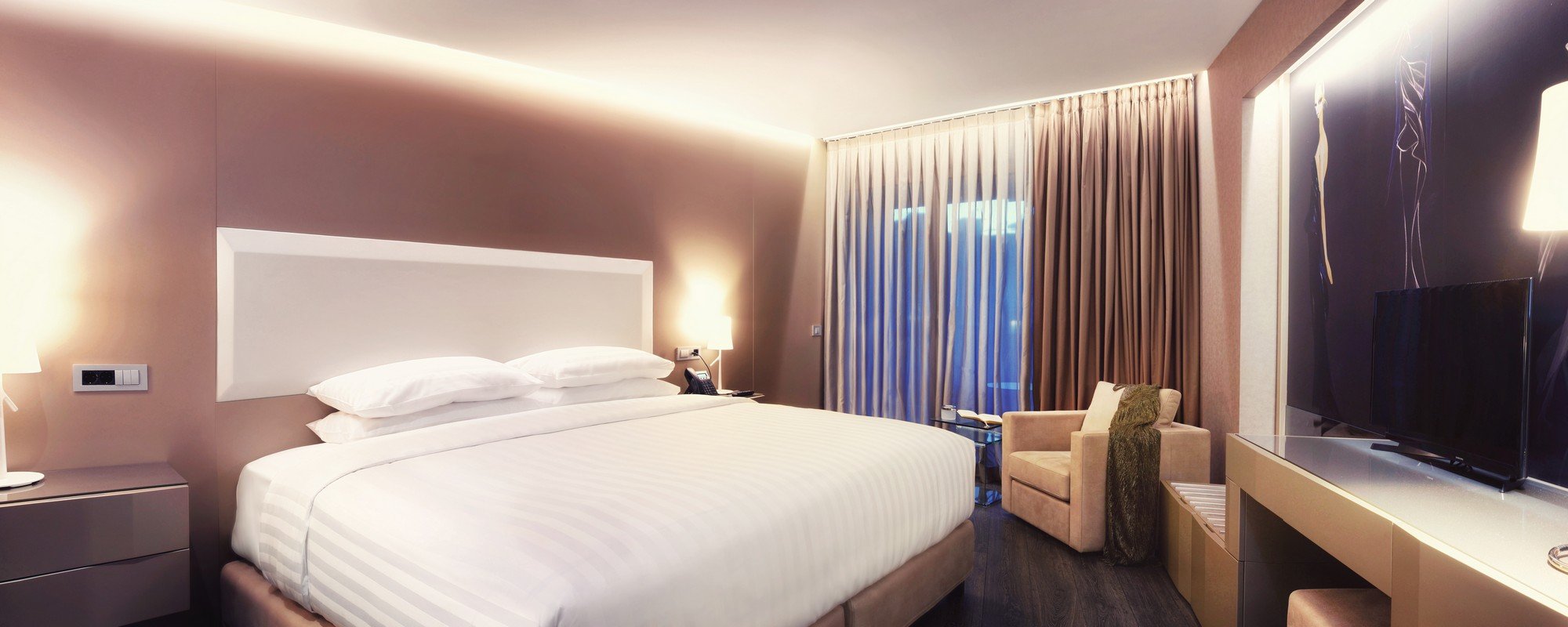 Junior Suite City View