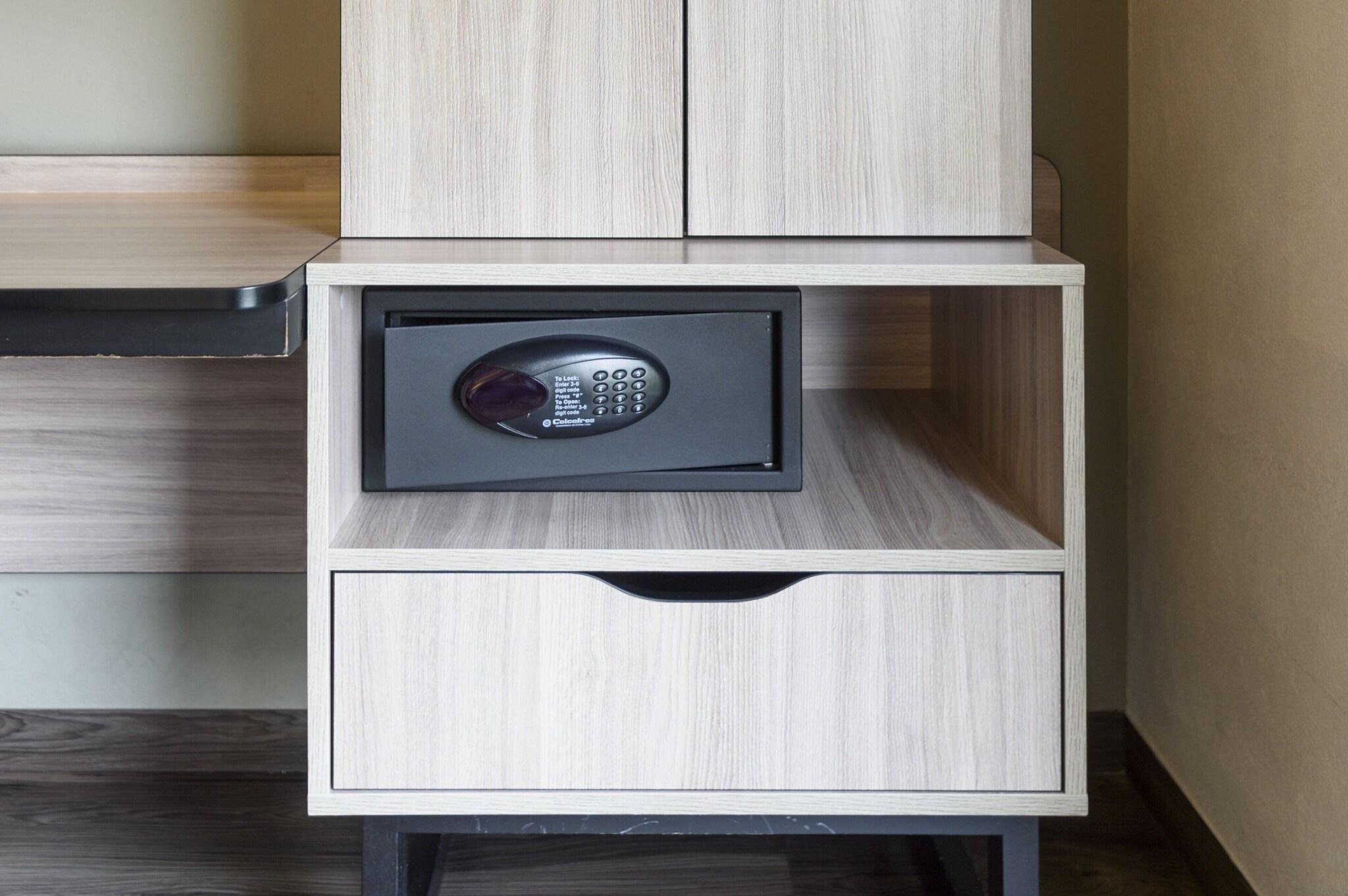 Double Superior Queen Bed