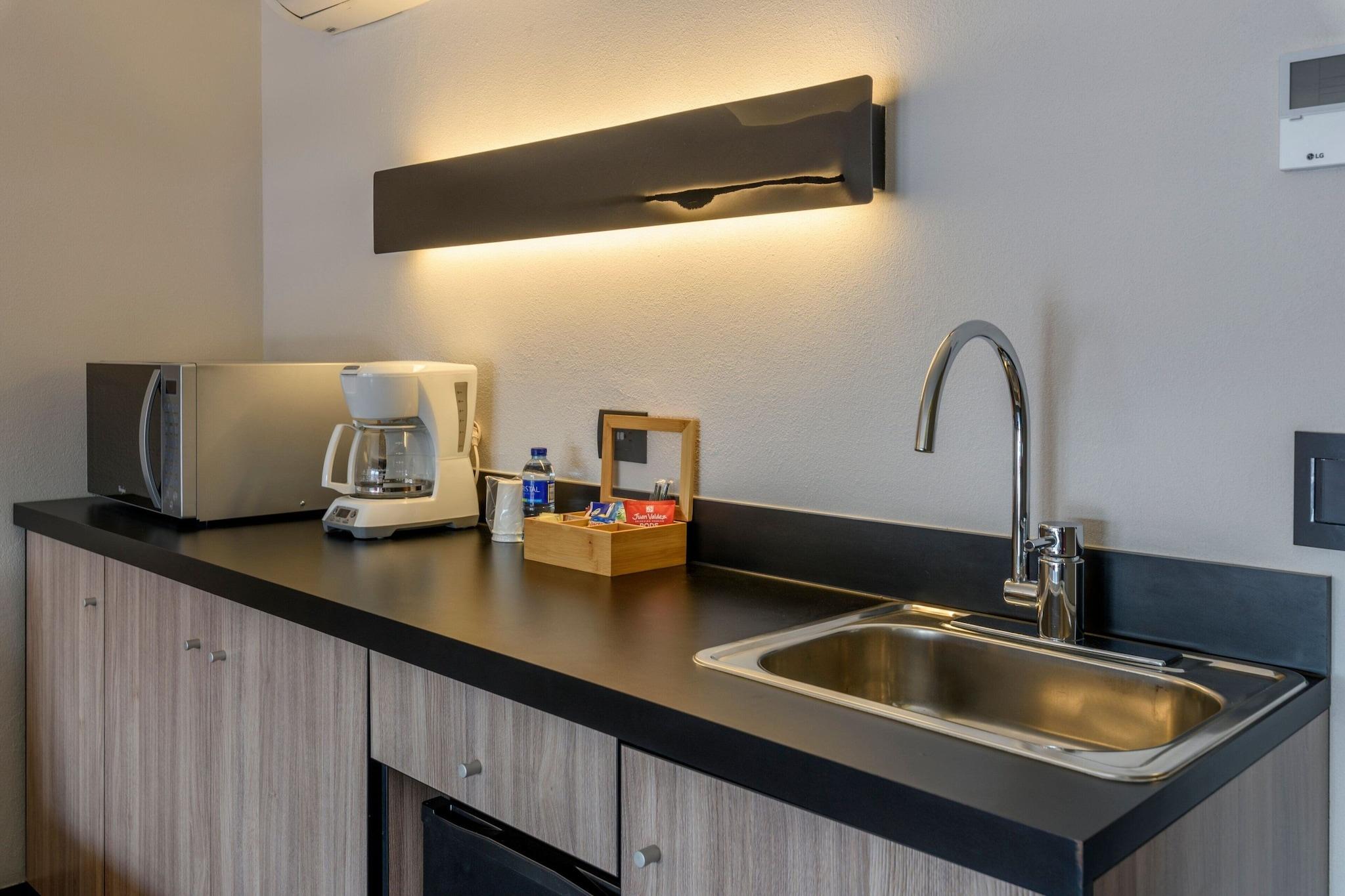 Double Superior Queen Bed