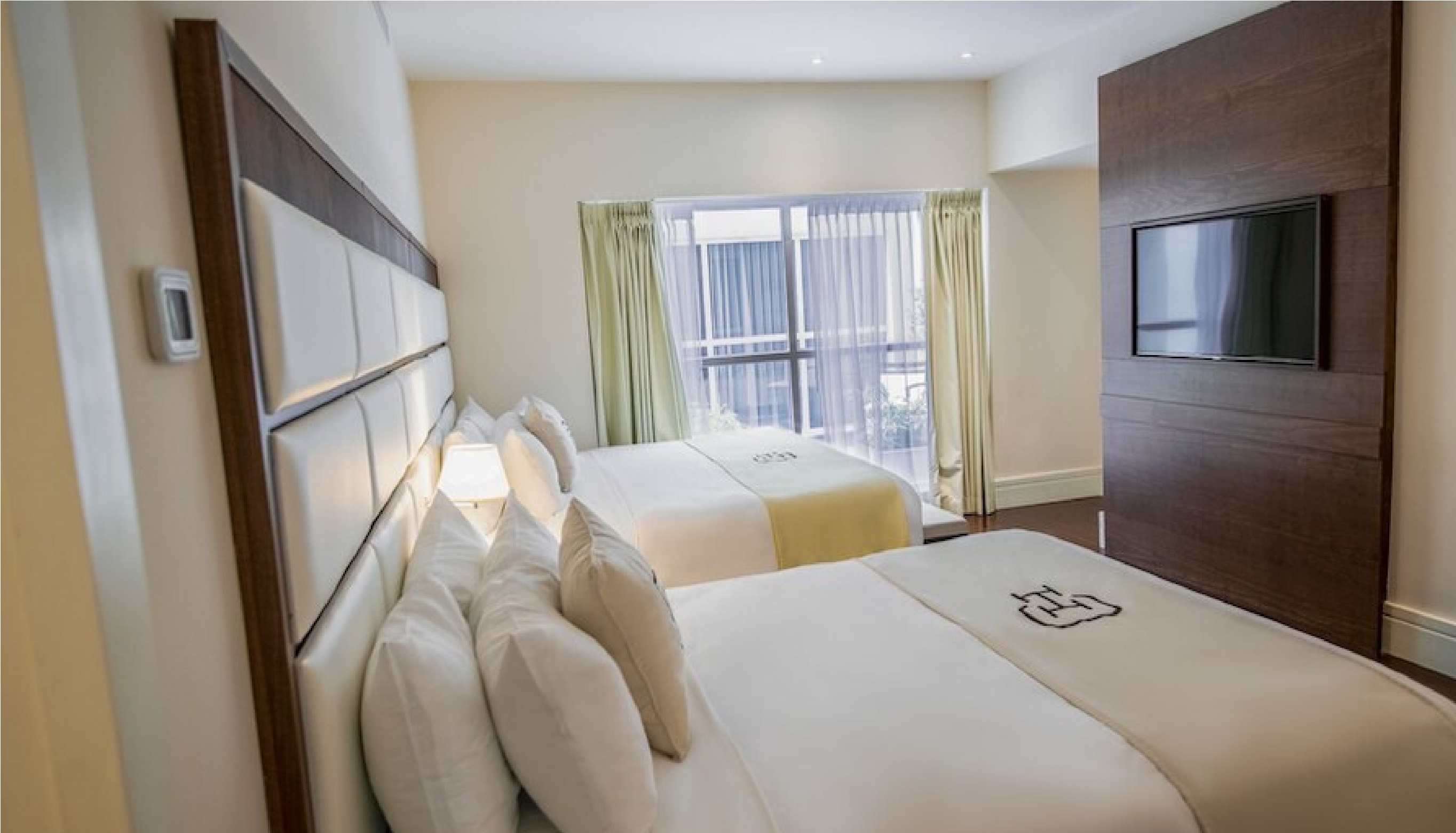 Junior Suite Two Queen Beds