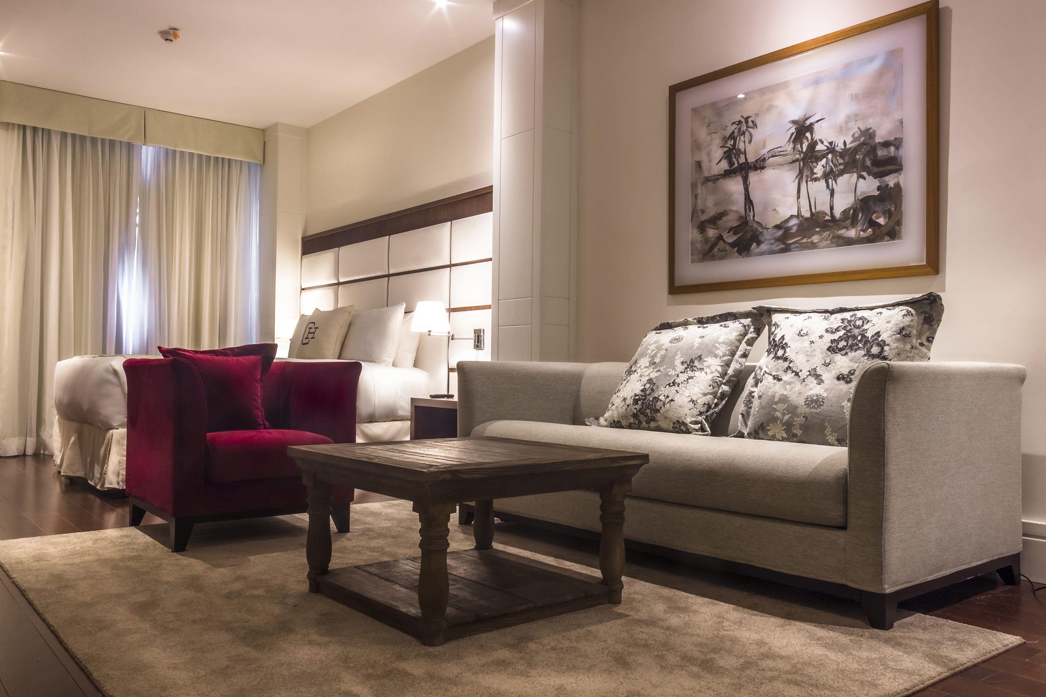 Junior Suite Capacity 2