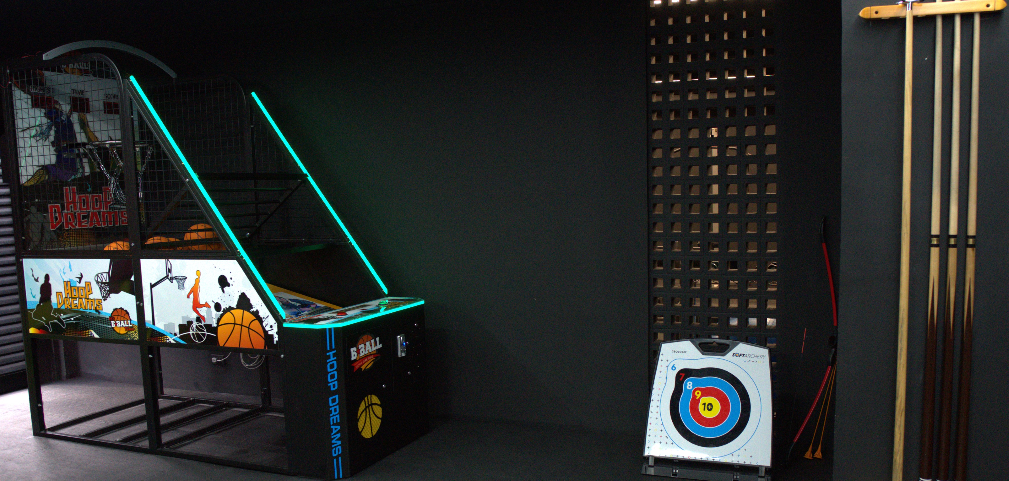 Sports and Entertainment