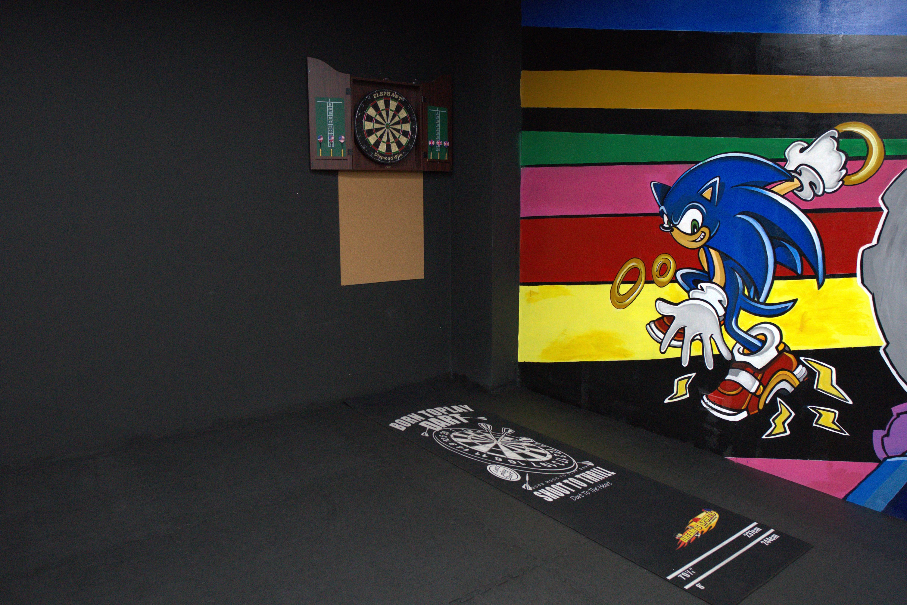 Sports and Entertainment