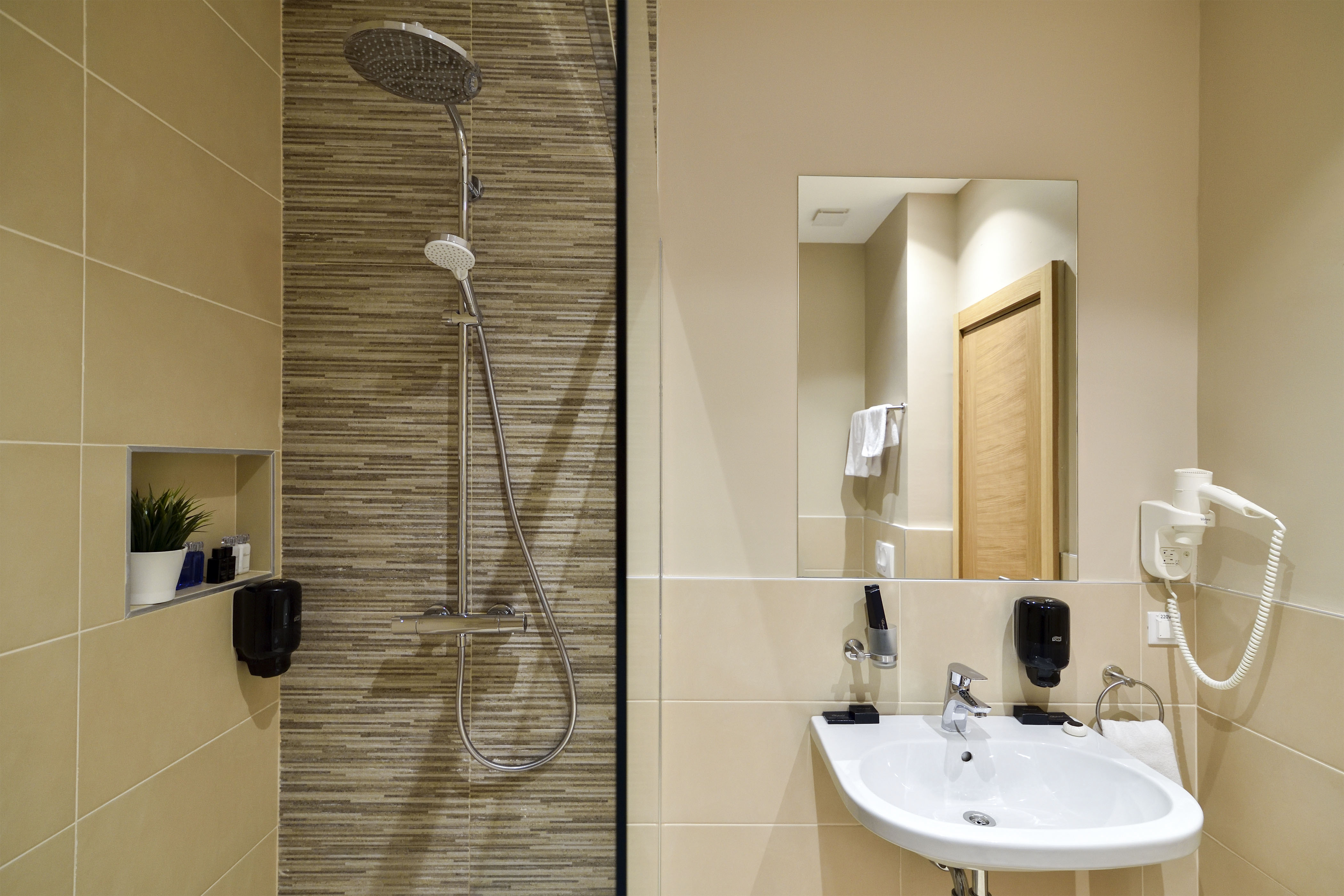 Double or Twin Standard