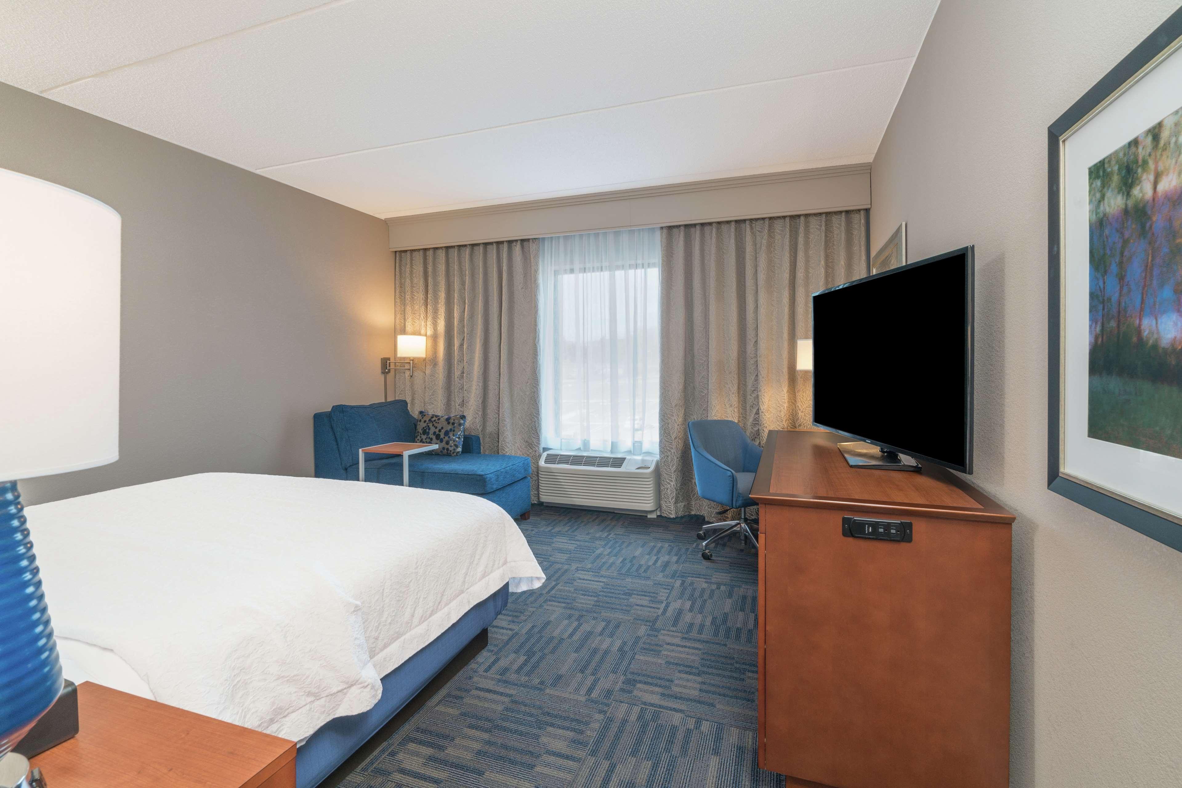 Double King Bed Non Smoking