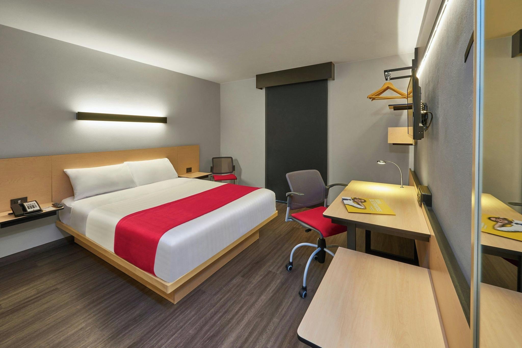 Double Queen Size Bed