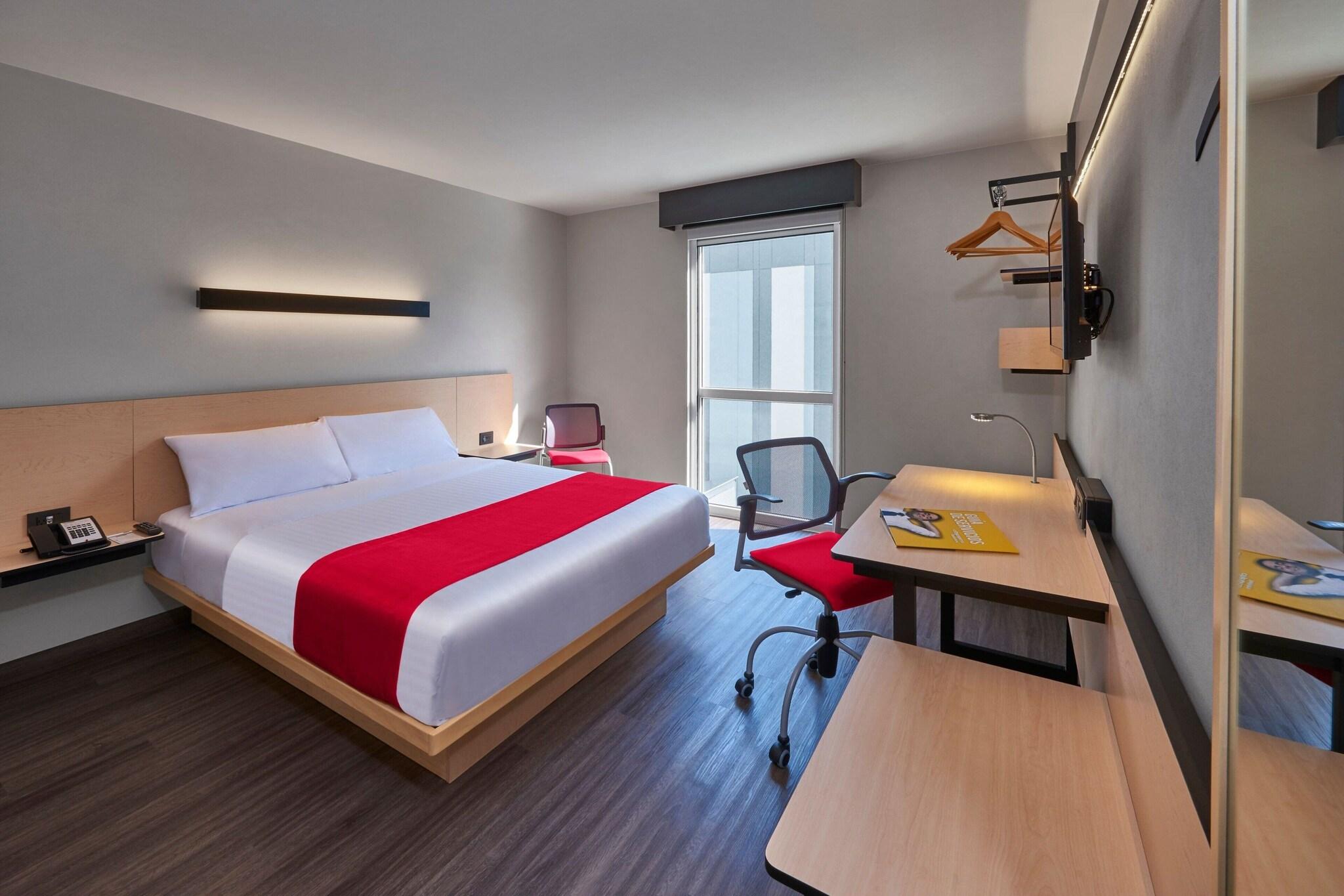 Double Queen Size Bed