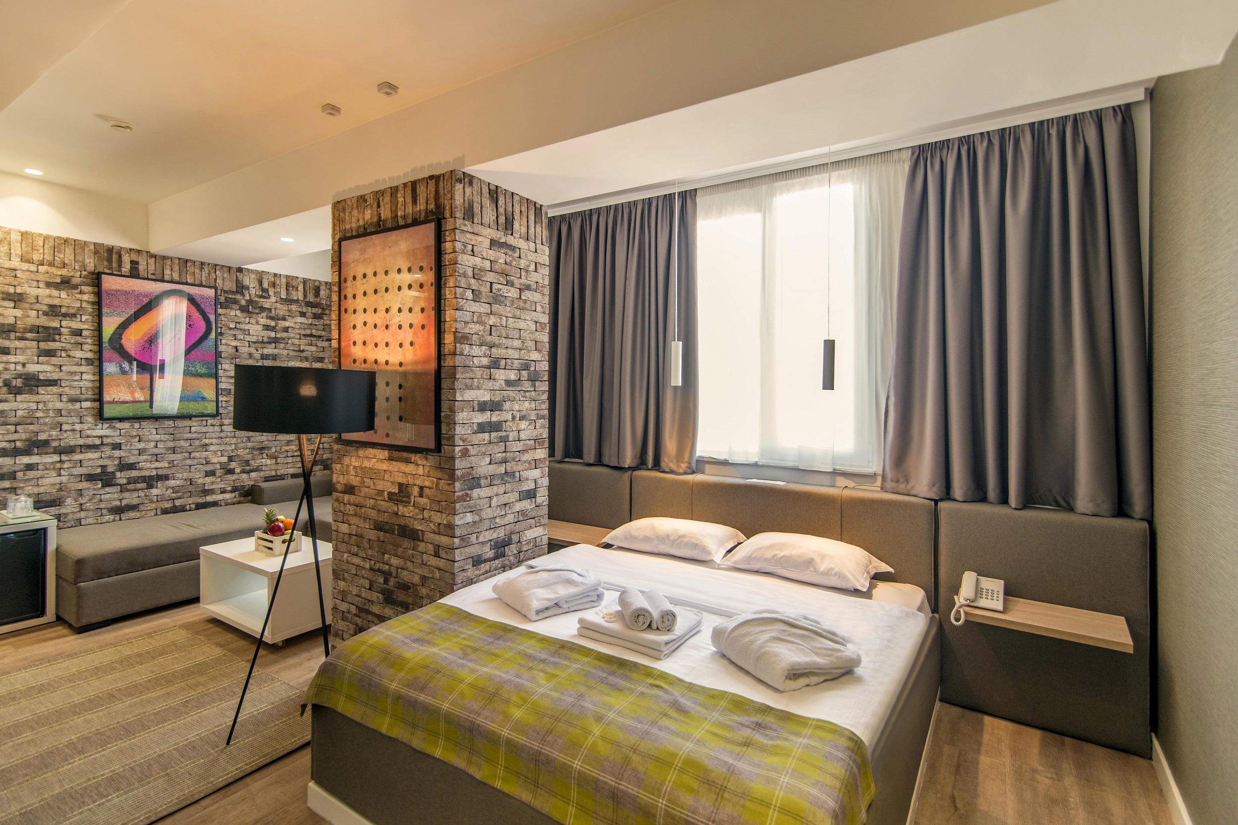 Double or Twin Superior