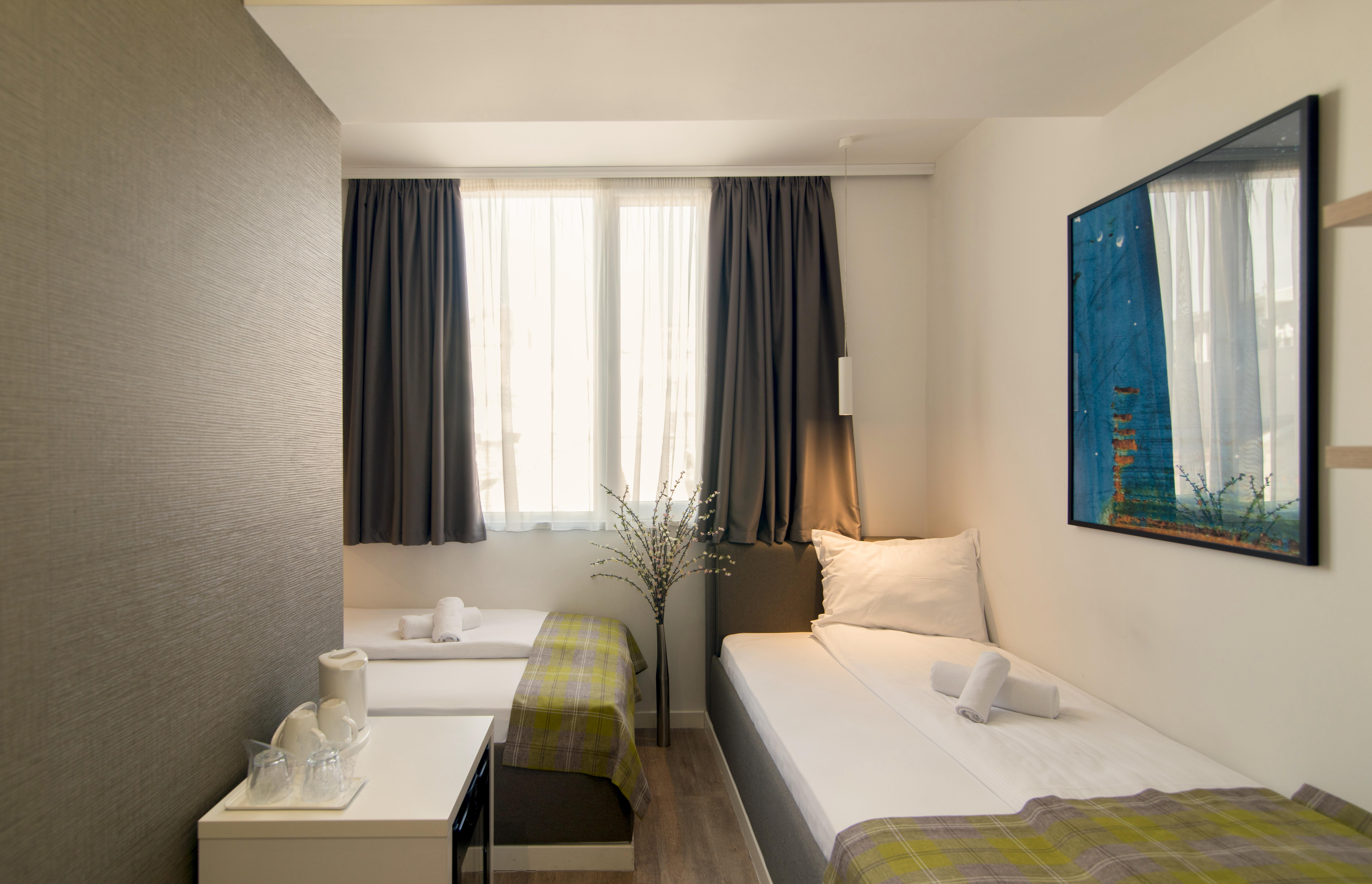 Double or Twin Standard