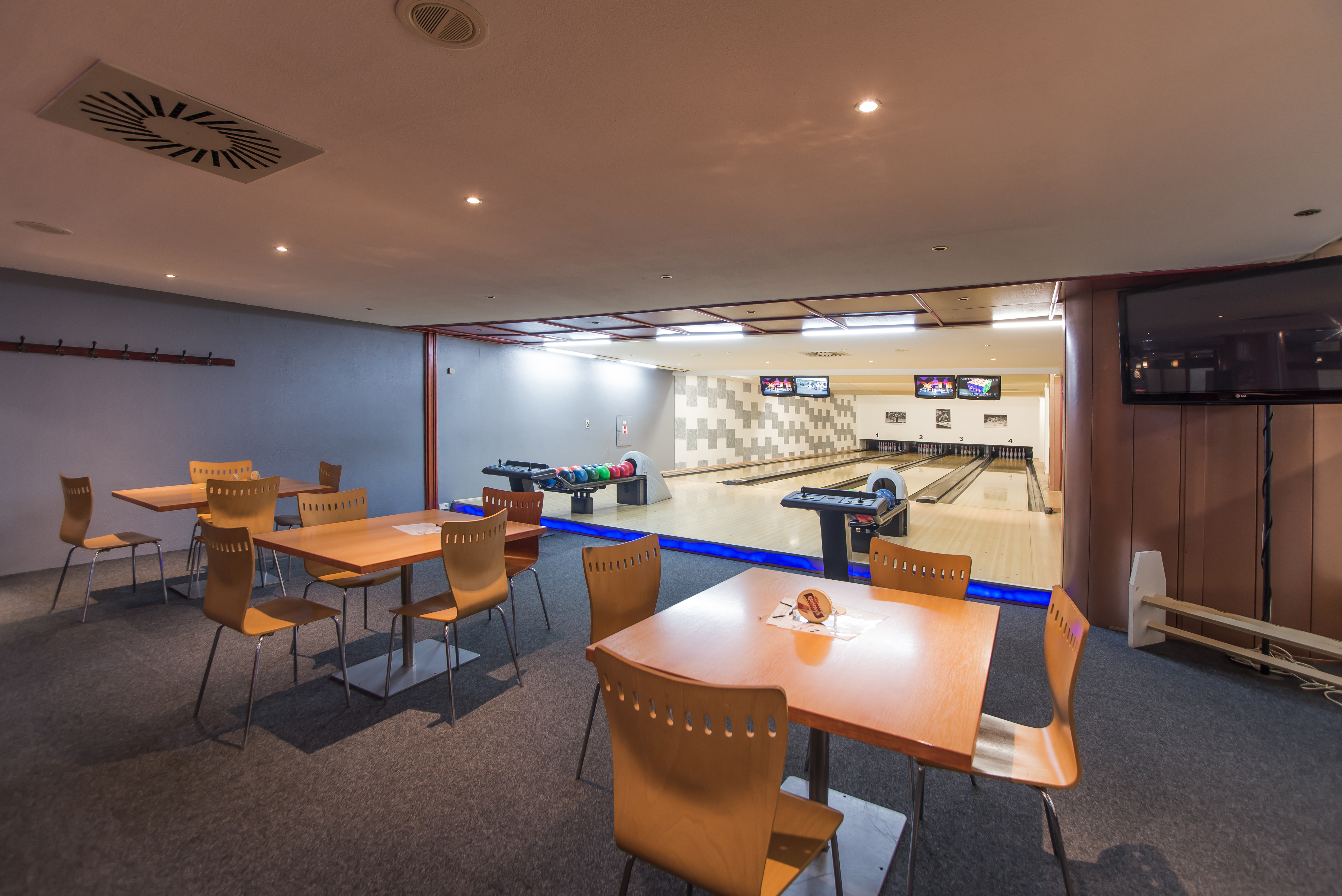 Sports and Entertainment