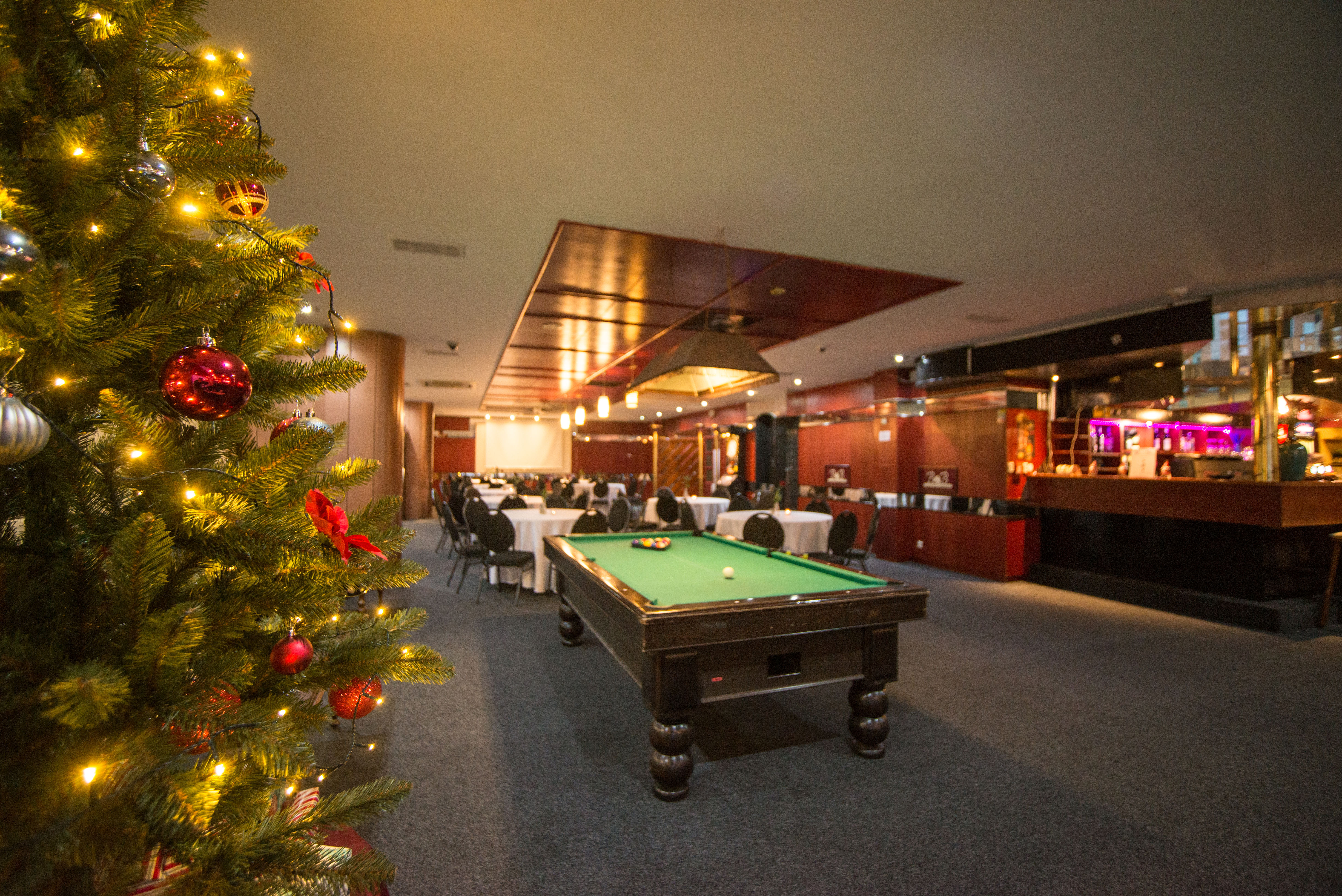 Sports and Entertainment