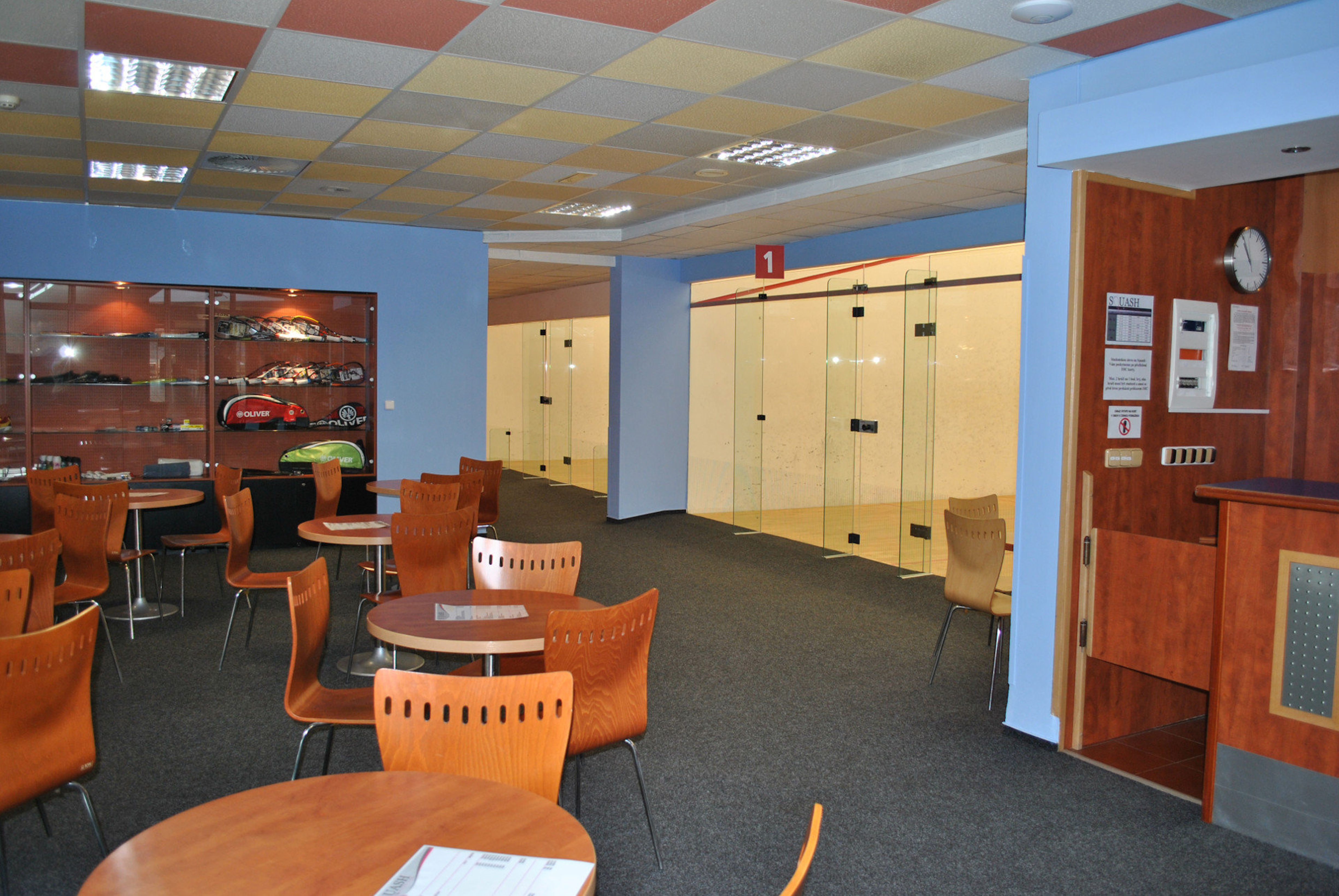 Sports and Entertainment