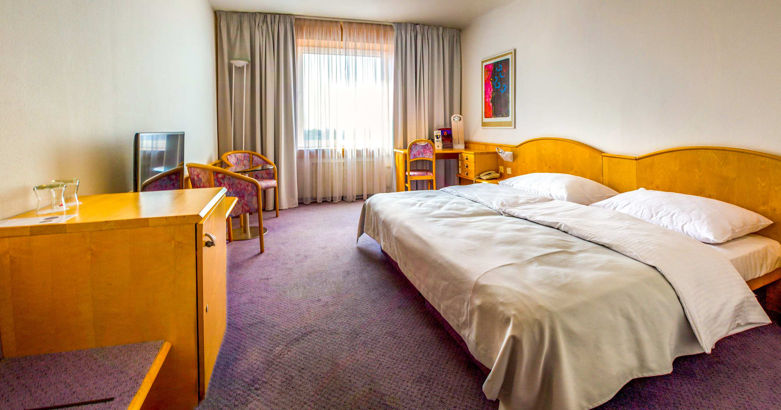 Double or Twin Standard