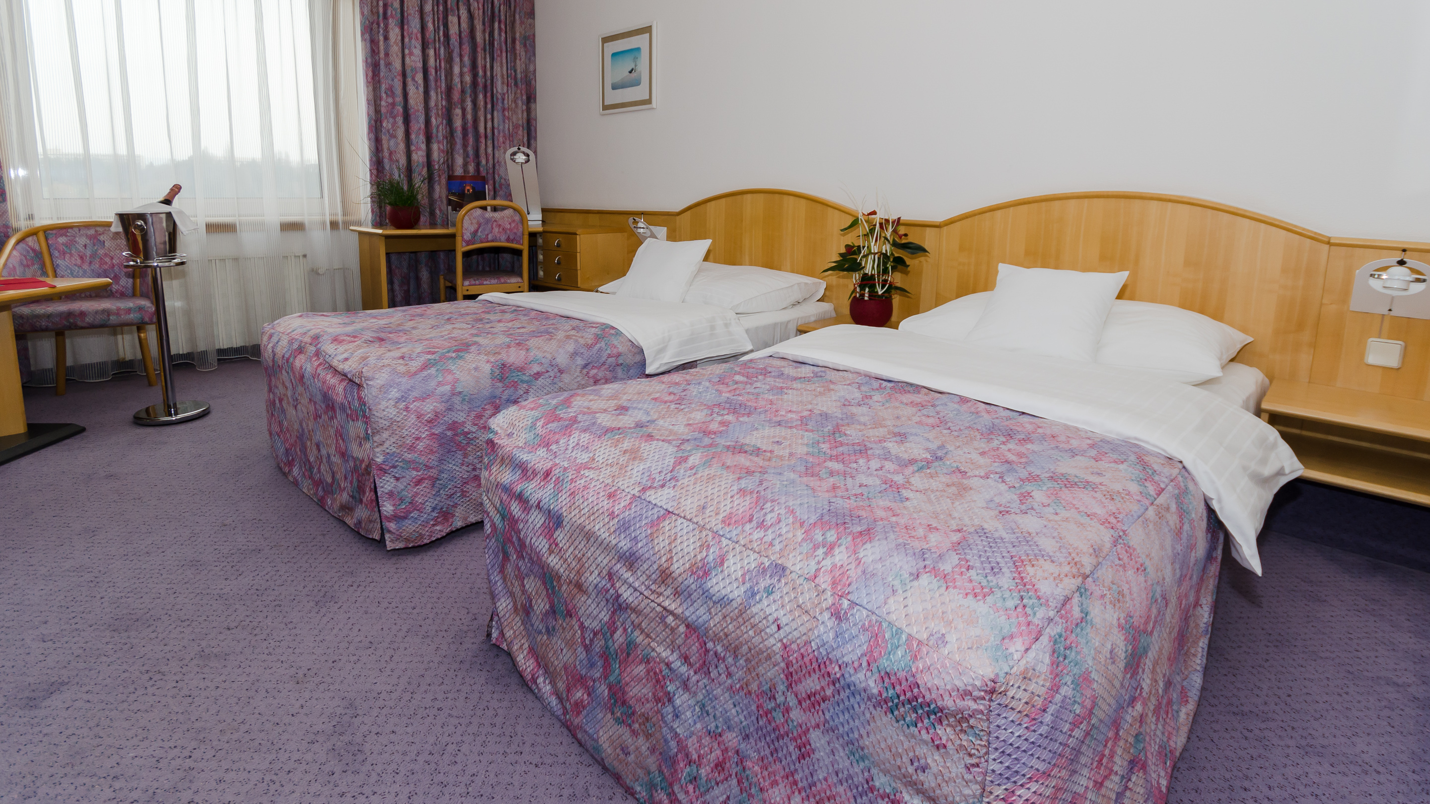 Double or Twin Standard