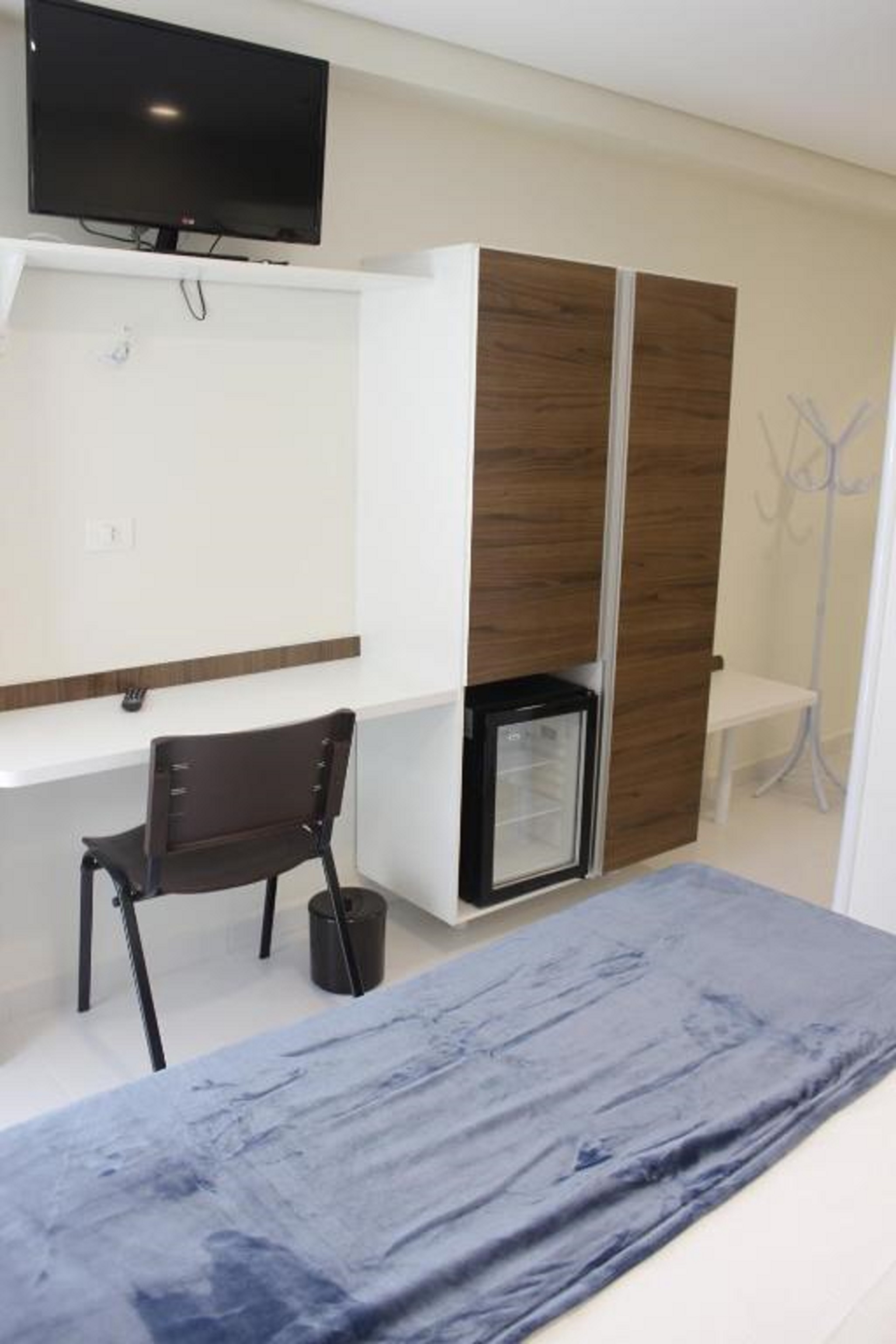 Quadruple with Balcony