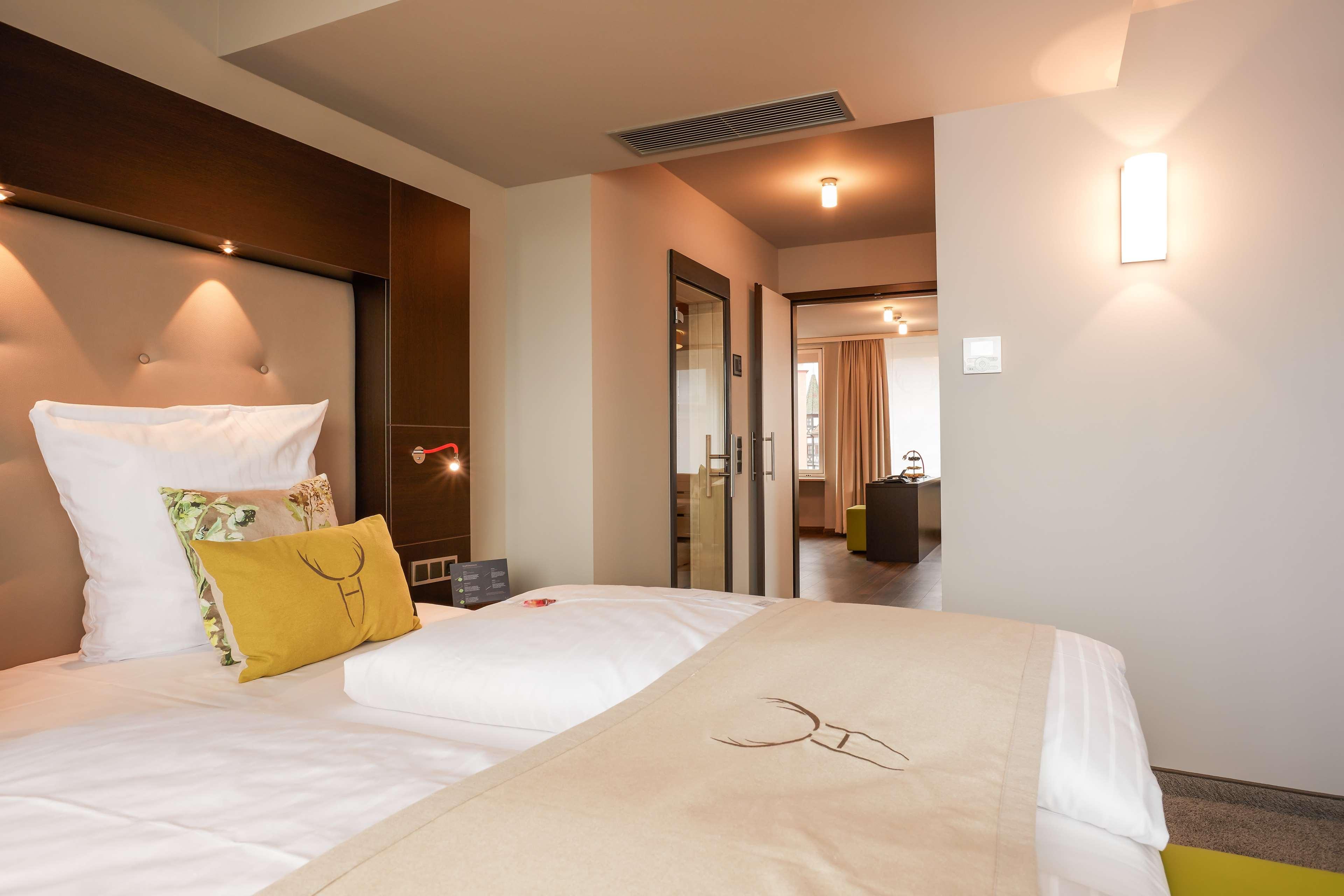 Suite with Double Bed