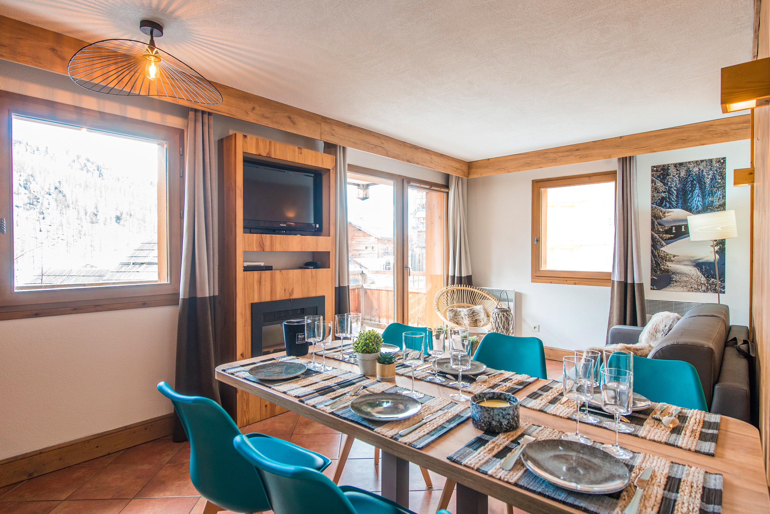 Family Room Standard