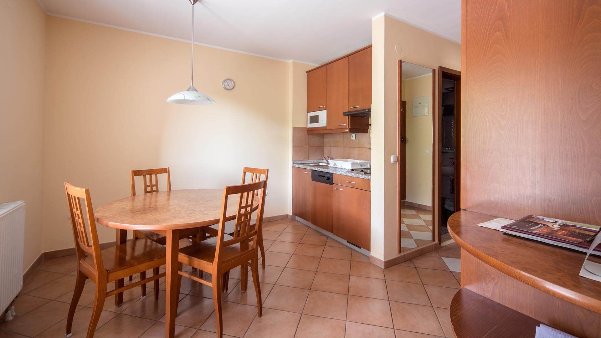 Apartment One Bedroom