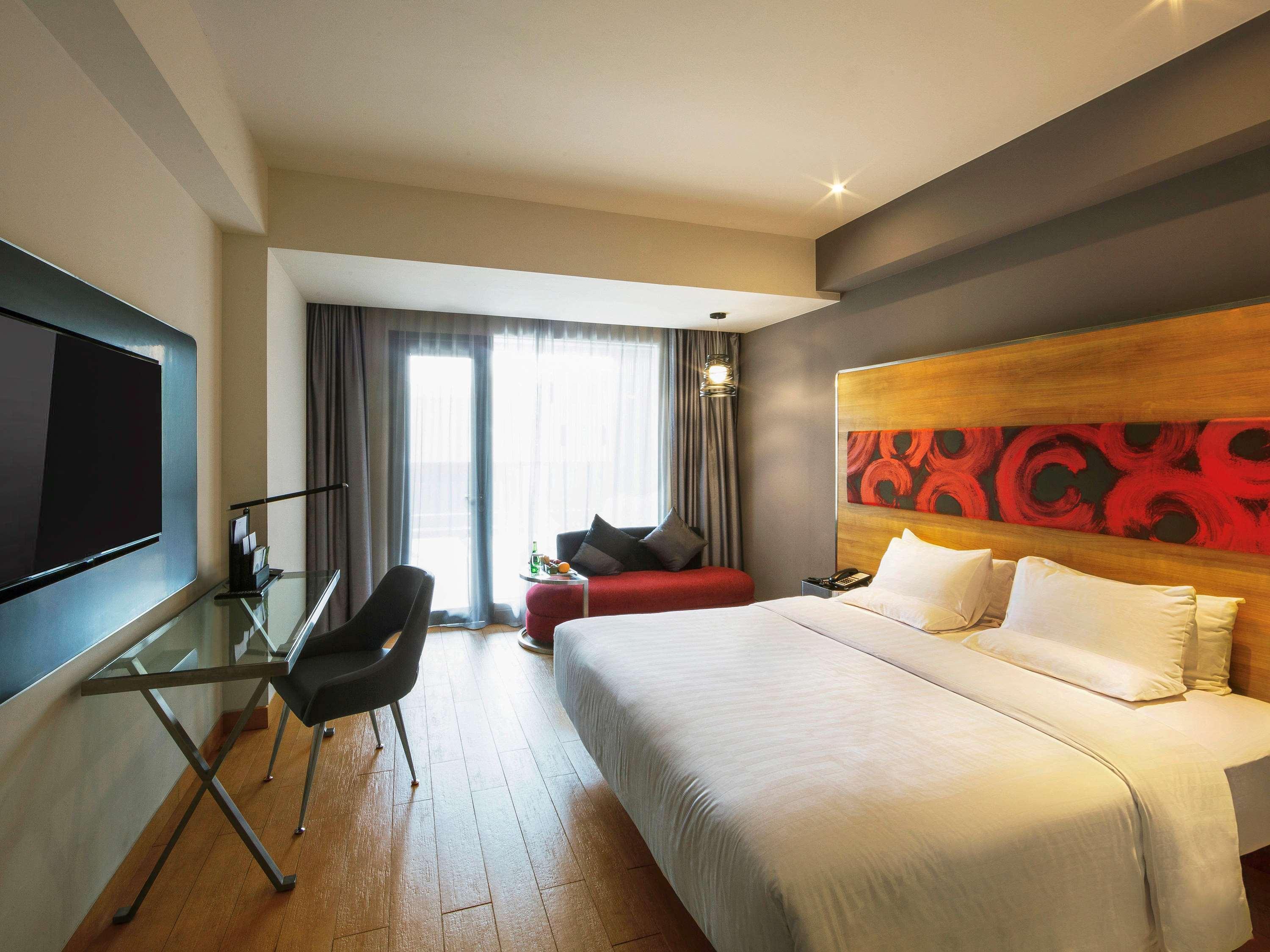 Double Deluxe with Balcony