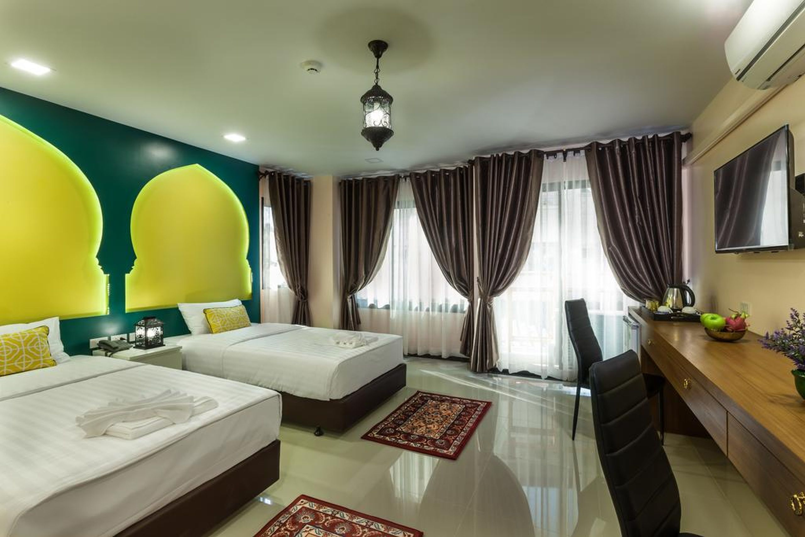 Double or Twin Premier