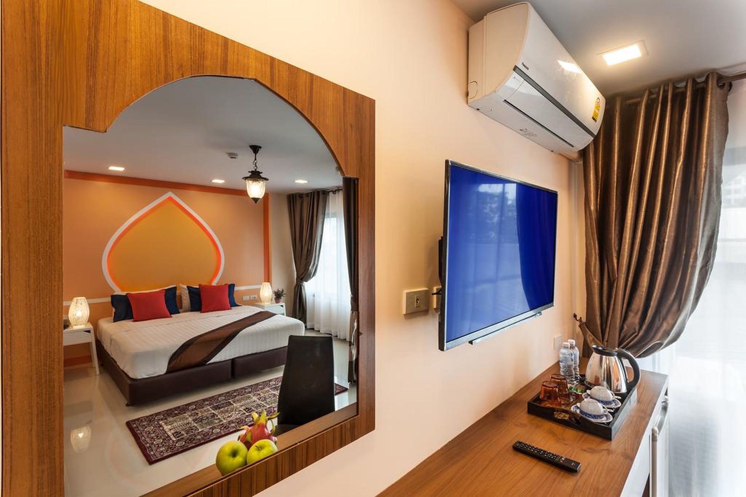 Double or Twin Deluxe