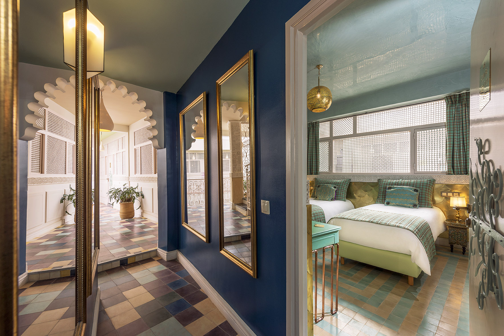 Double or Twin Standard