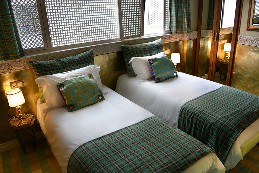 Double or Twin Standard