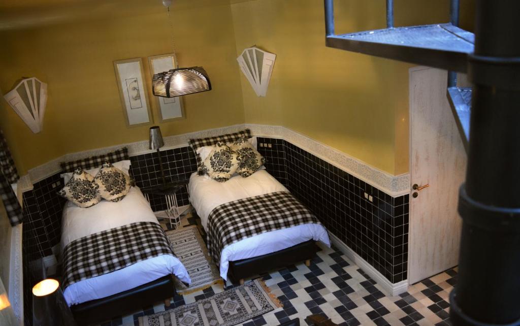 Junior Suite with Terrace