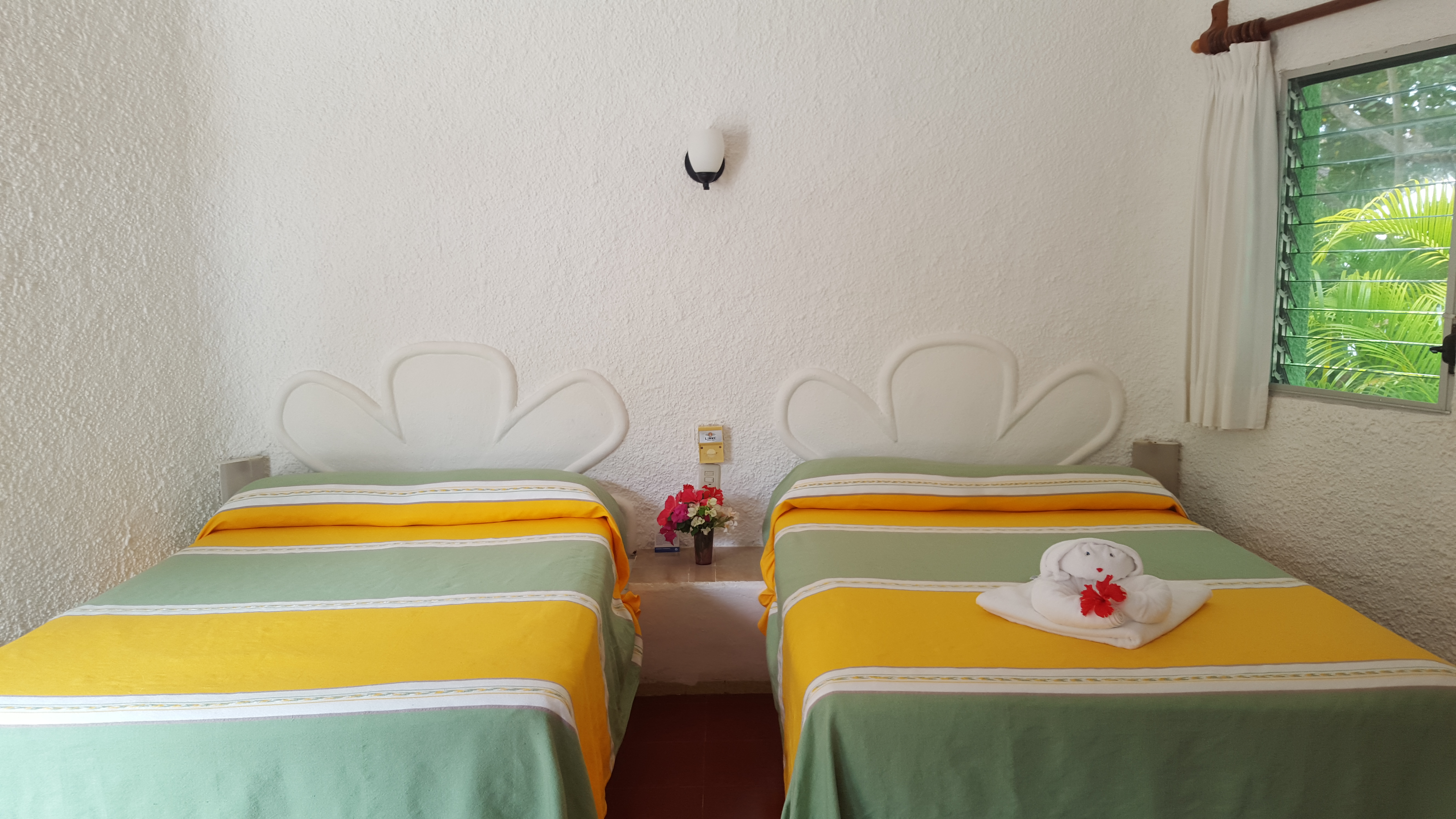 Bungalow Garden View