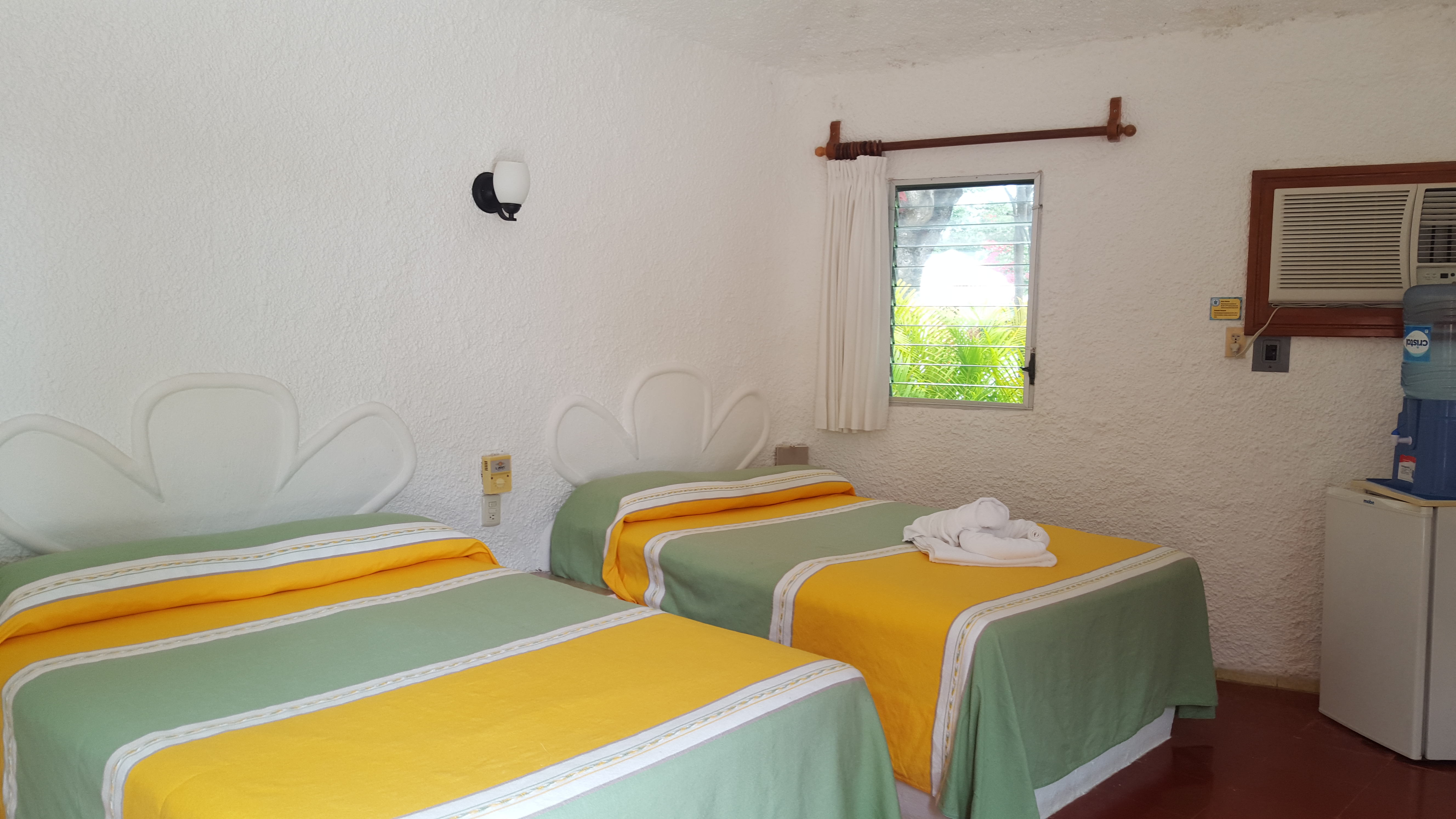 Bungalow Garden View