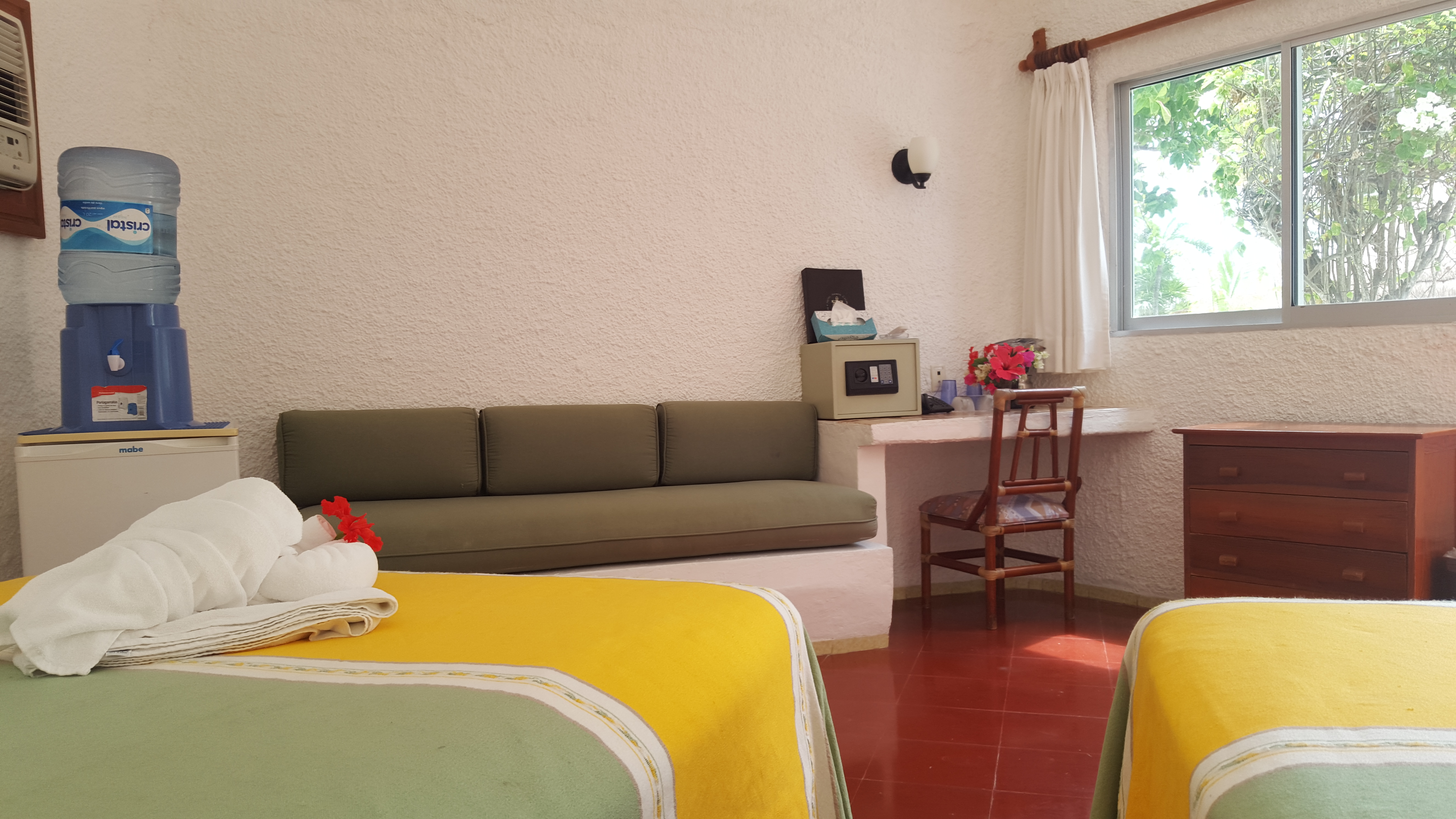 Bungalow Garden View