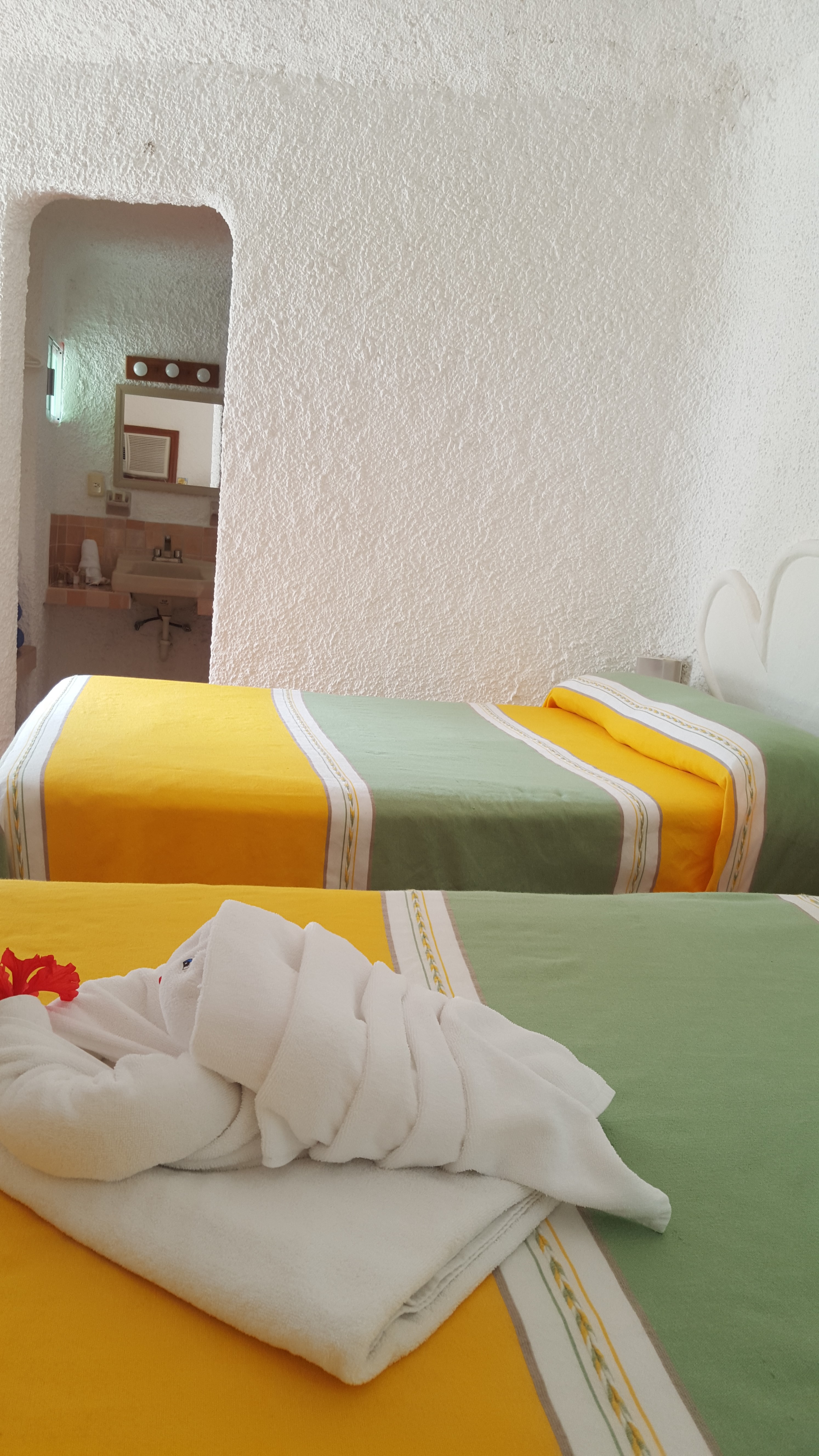 Bungalow Garden View