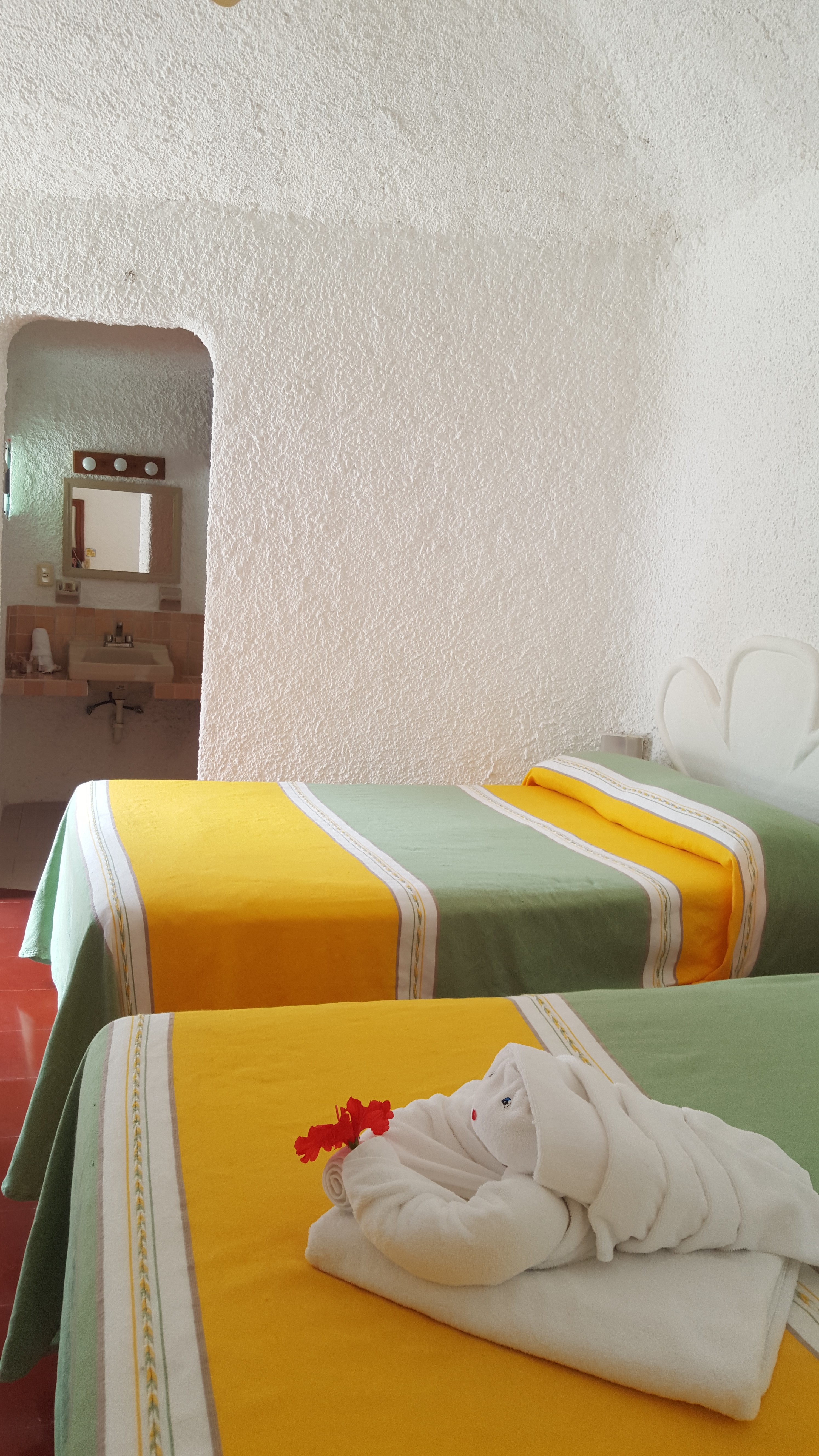 Bungalow Garden View