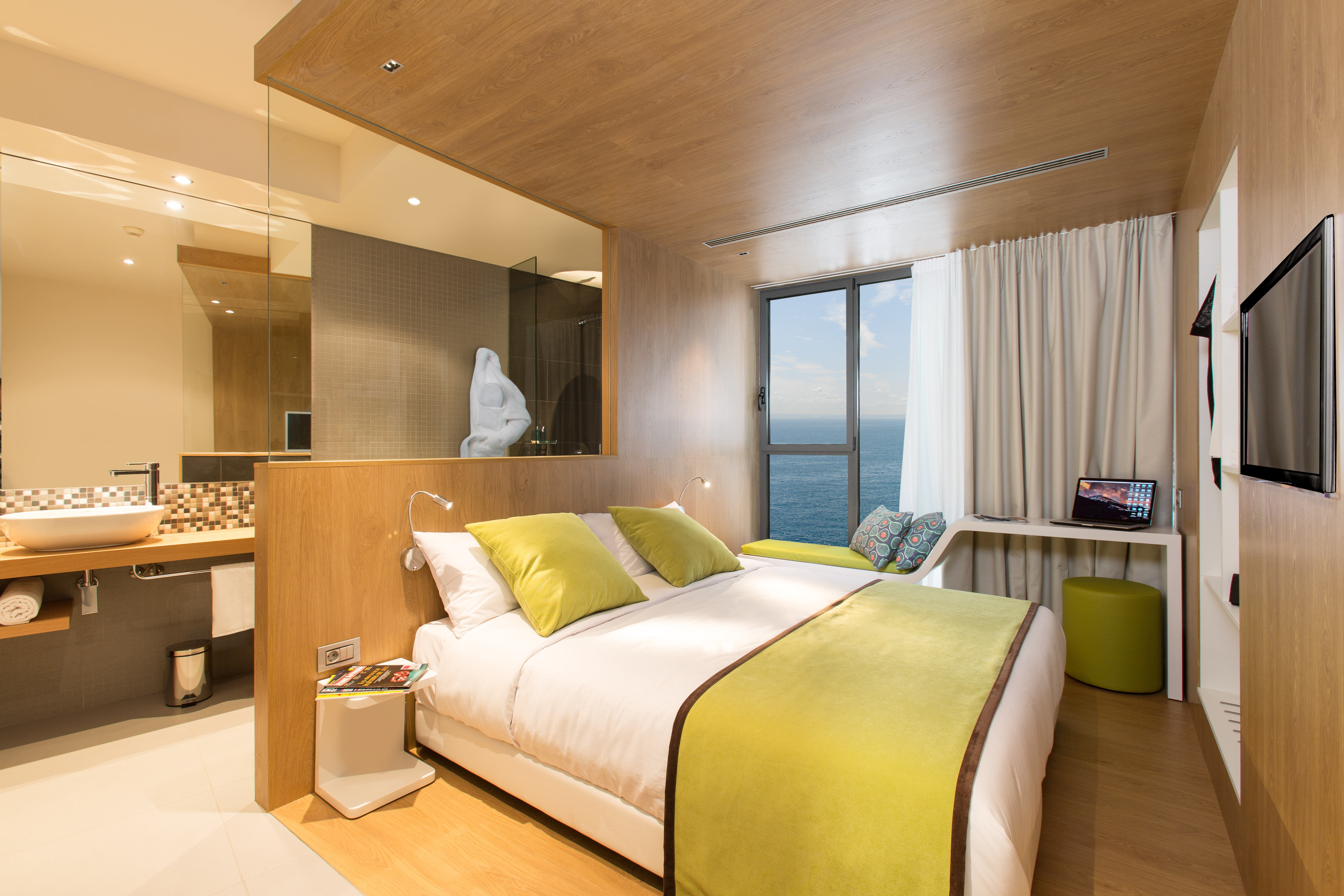 Junior Suite Capacity 1