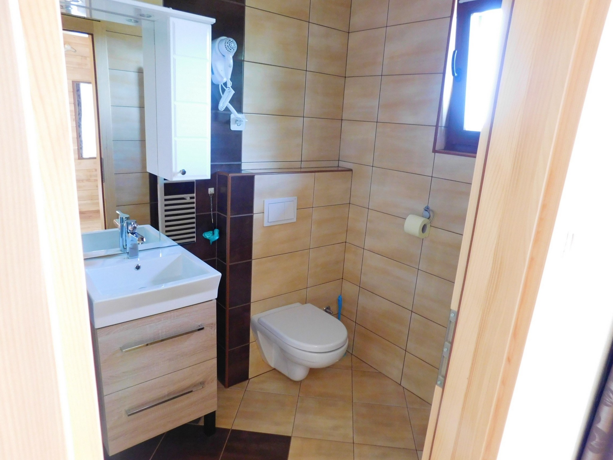 Double with Double Bed