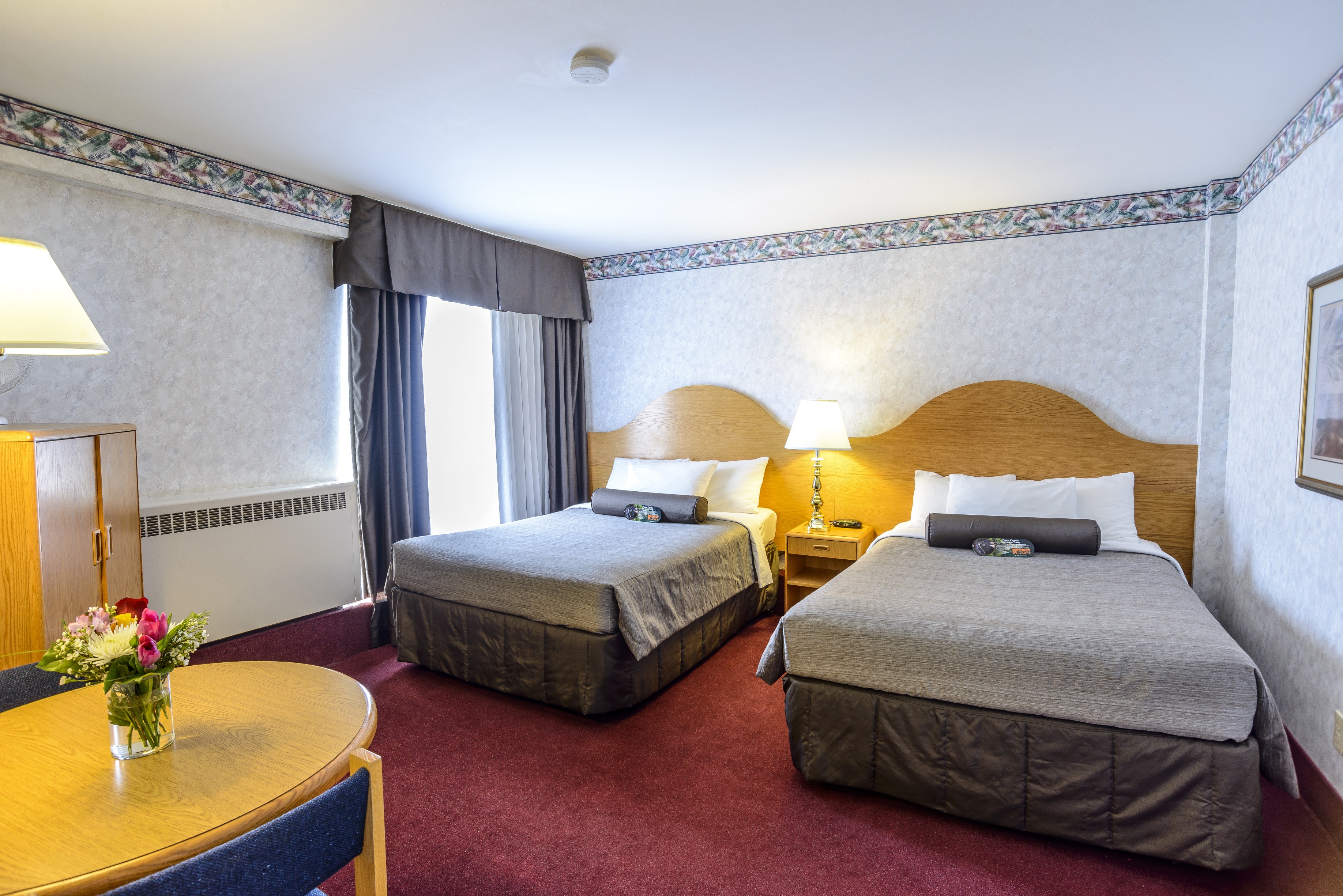 Family Room Two Double Beds