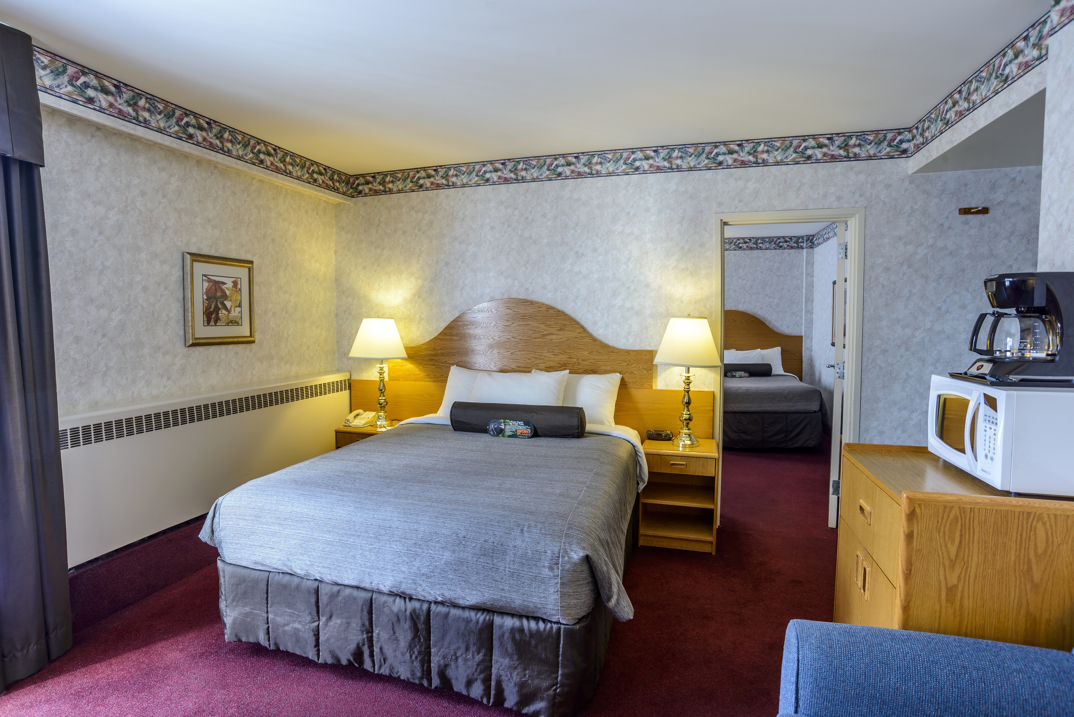 Family Room Two Double Beds