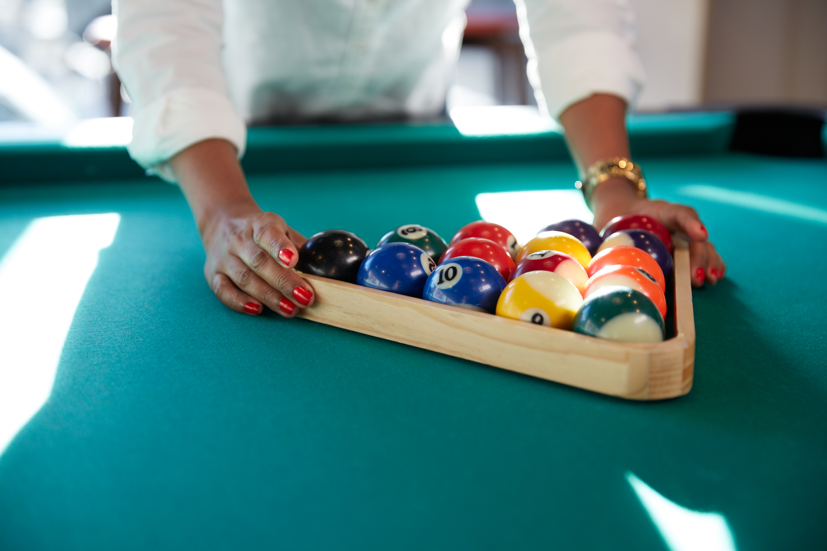 Sports and Entertainment