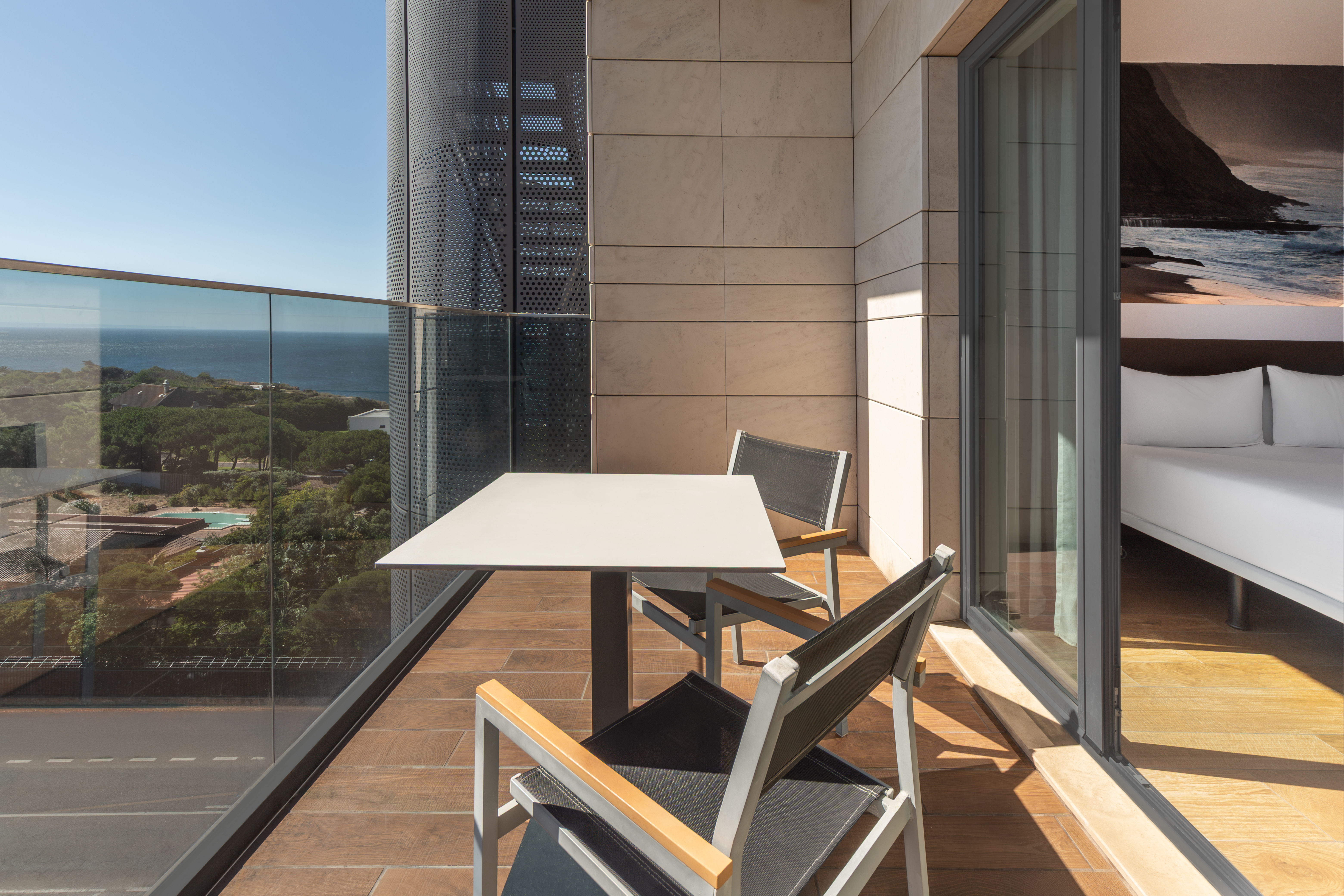 Triple Sea View with Balcony