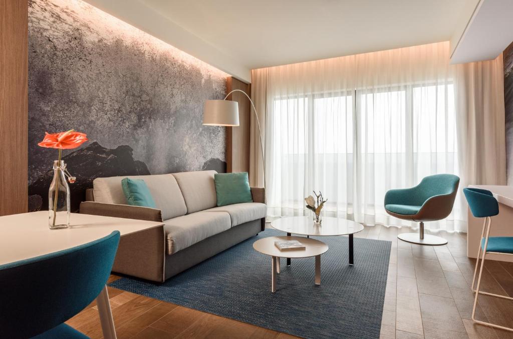 Junior Suite Standard