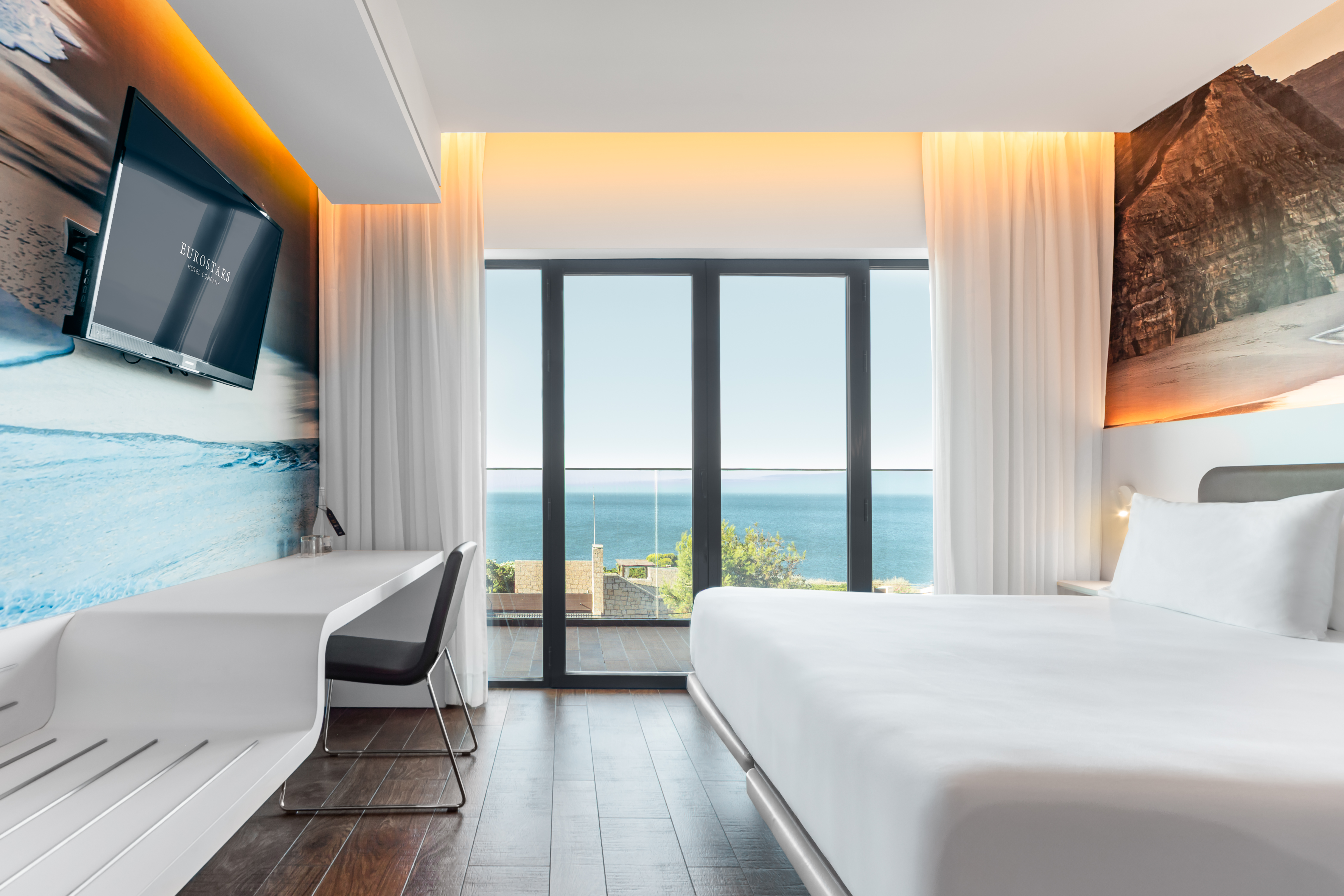 Junior Suite Sea View